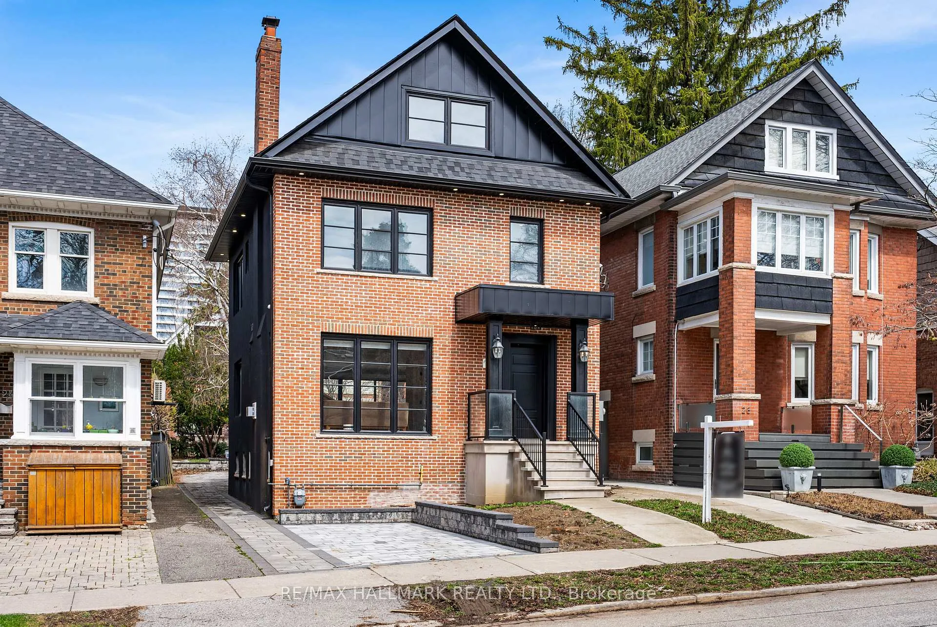 Front of 26 Carey Road