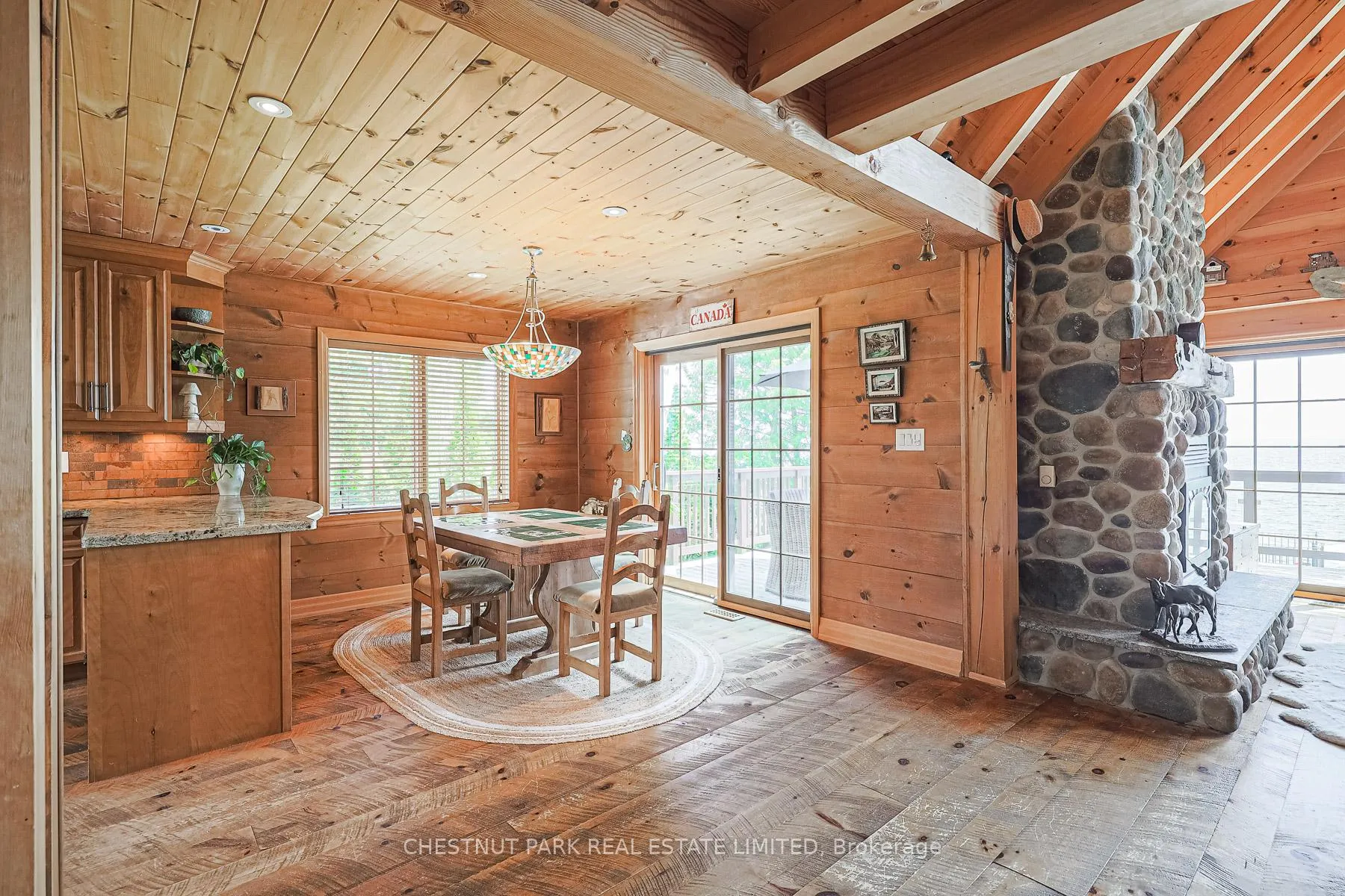 Photo 6 of 3531 Crescent Harbour Road, Innisfil, Rural Innisfil — HOMEH