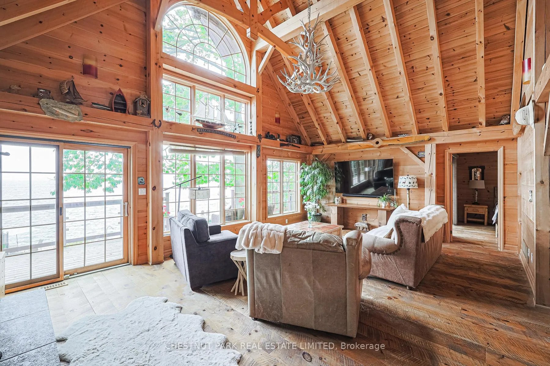 Photo 11 of 3531 Crescent Harbour Road, Innisfil, Rural Innisfil — HOMEH