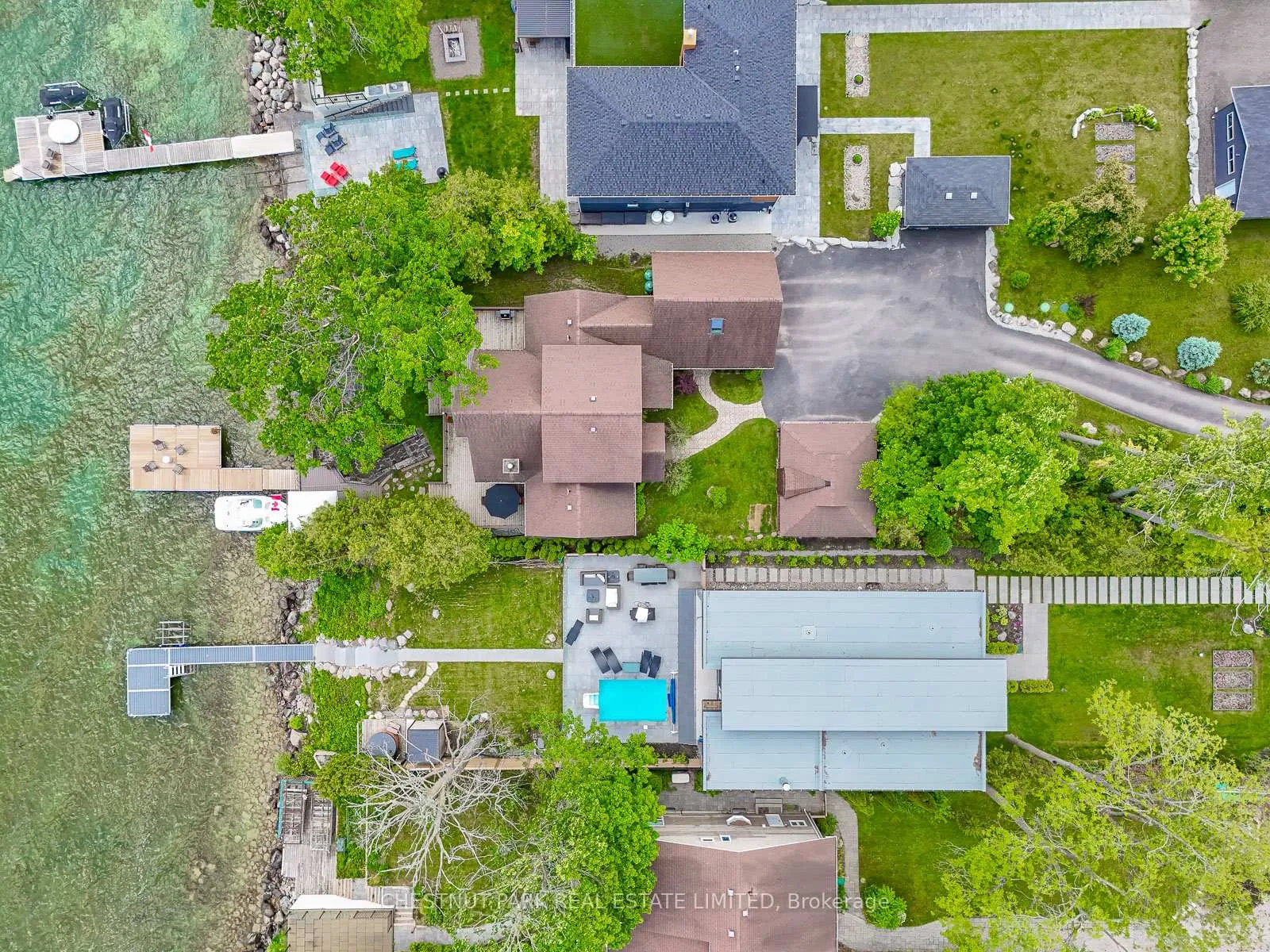Photo 48 of 3531 Crescent Harbour Road, Innisfil, Rural Innisfil — HOMEH