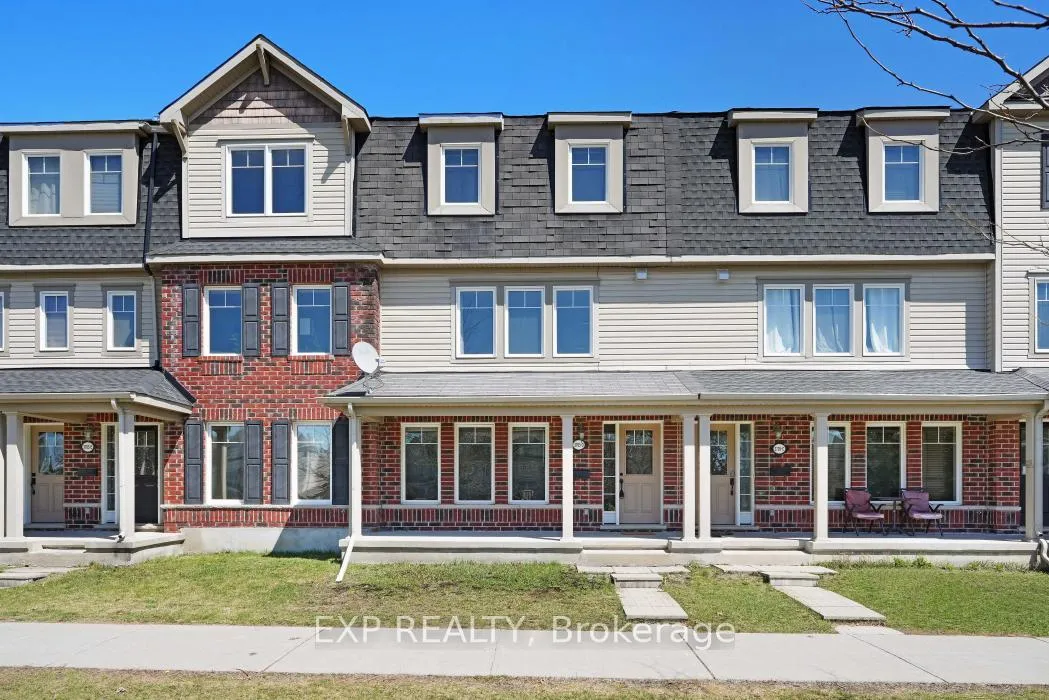 Front of Unit D, 3705 Riverbreeze Street