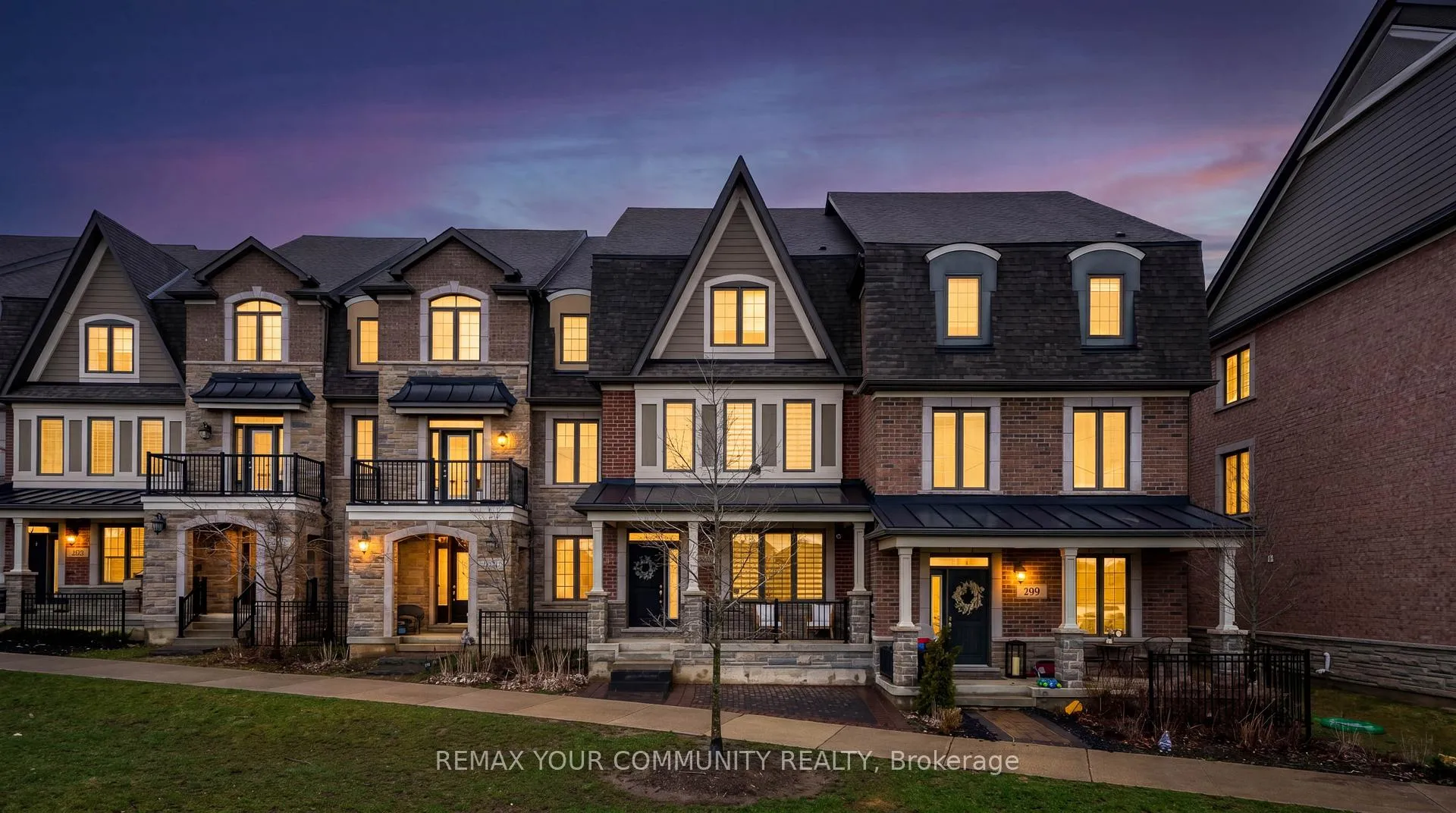 Photo 1 of 313 Kleinburg Summit Way, Vaughan, Kleinburg — HOMEH