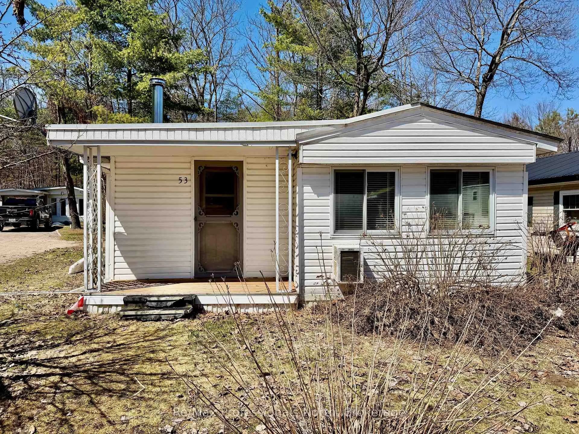 Photo 1 of Unit 53, 1007 Racoon Road, Gravenhurst, Morrison — HOMEH