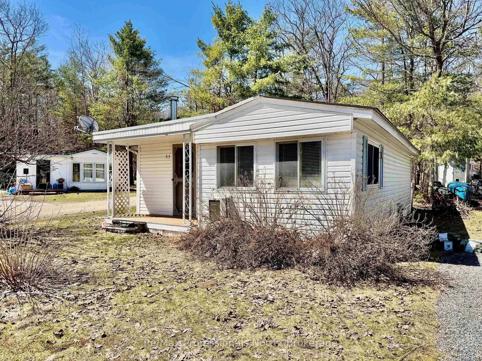 Photo 17 of Unit 53, 1007 Racoon Road, Gravenhurst, Morrison — HOMEH