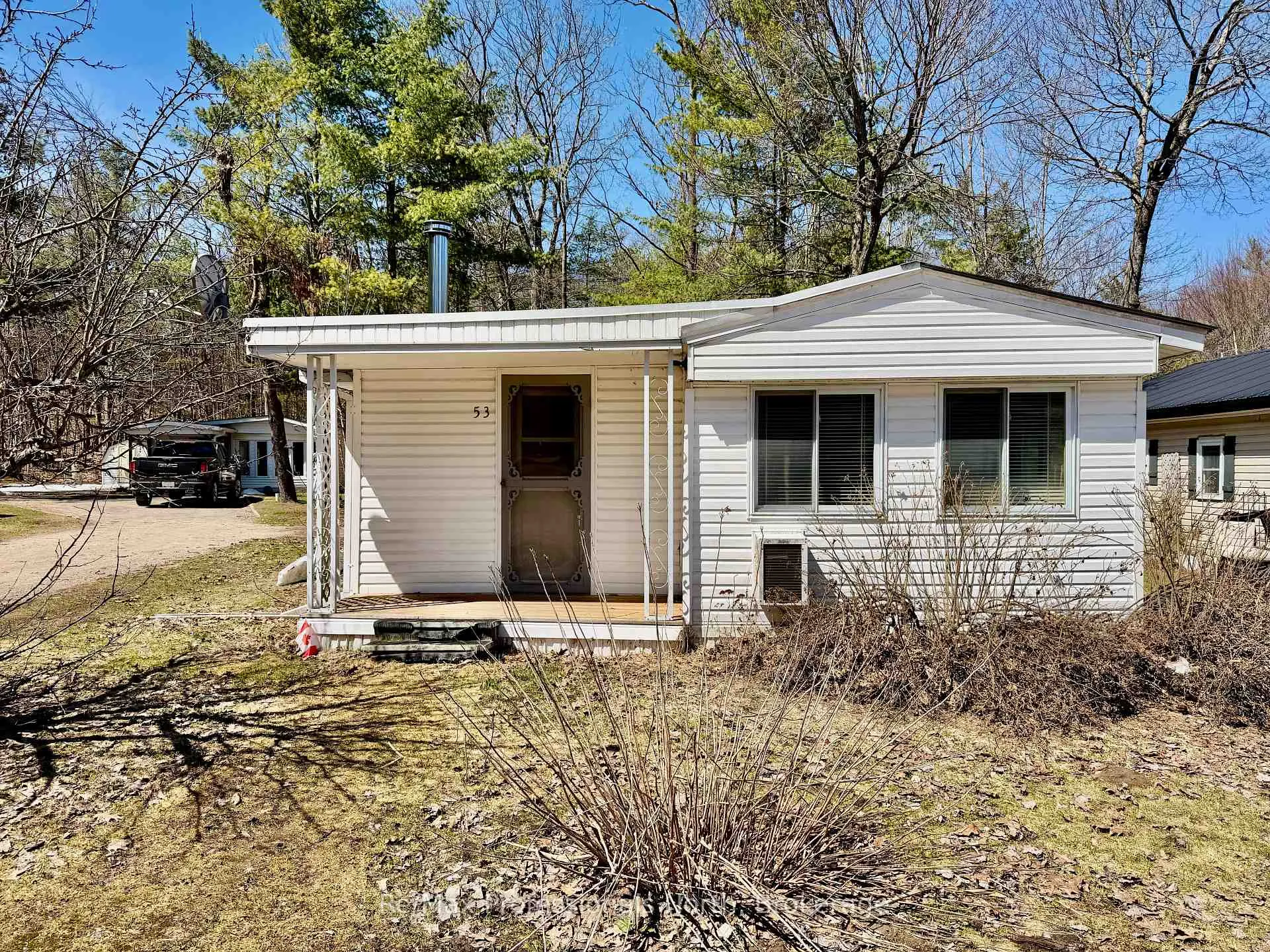 Photo 19 of Unit 53, 1007 Racoon Road, Gravenhurst, Morrison — HOMEH