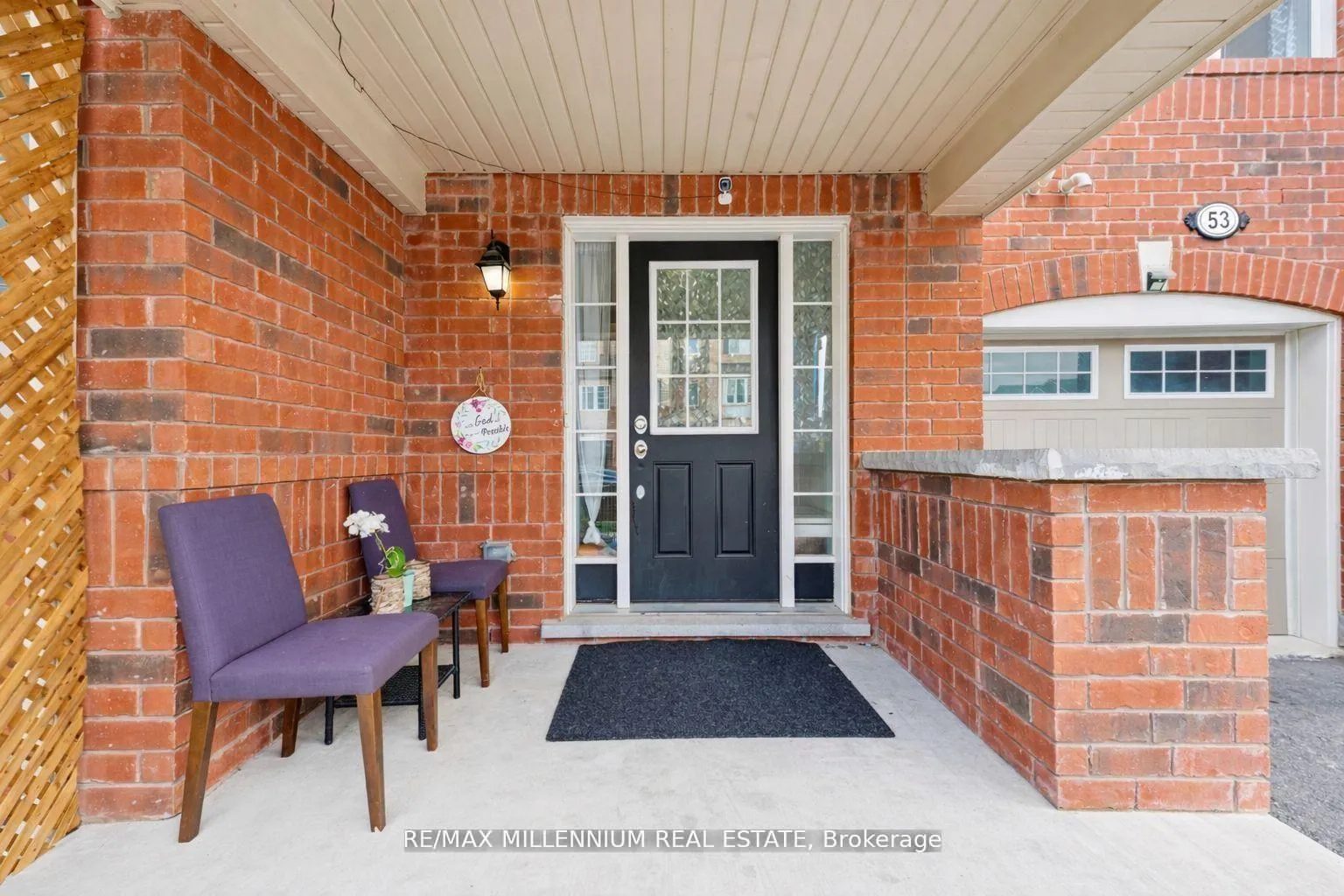 Photo 4 of 53 Colonel Frank Ching Crescent, Brampton, Fletcher's West — HOMEH