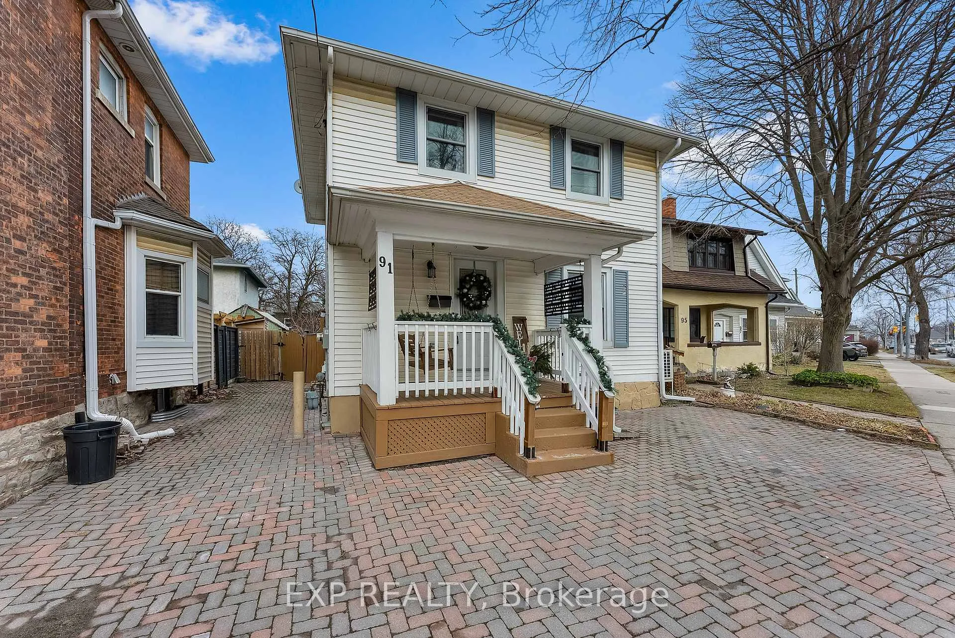 Photo 2 of 91 Welland Avenue, St. Catharines, Downtown — HOMEH