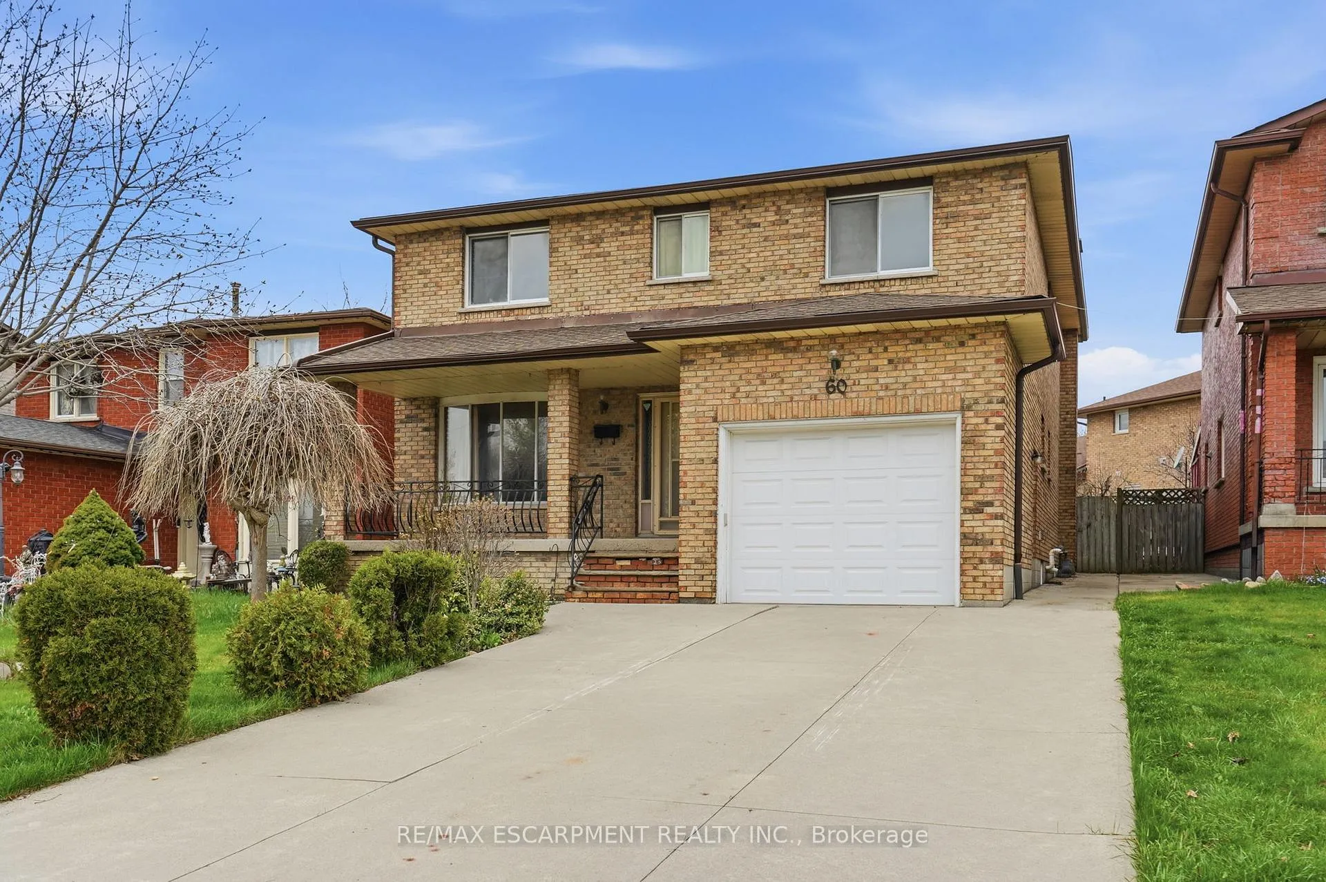 Photo 1 of 60 Rexford Drive, Hamilton, Randall — HOMEH