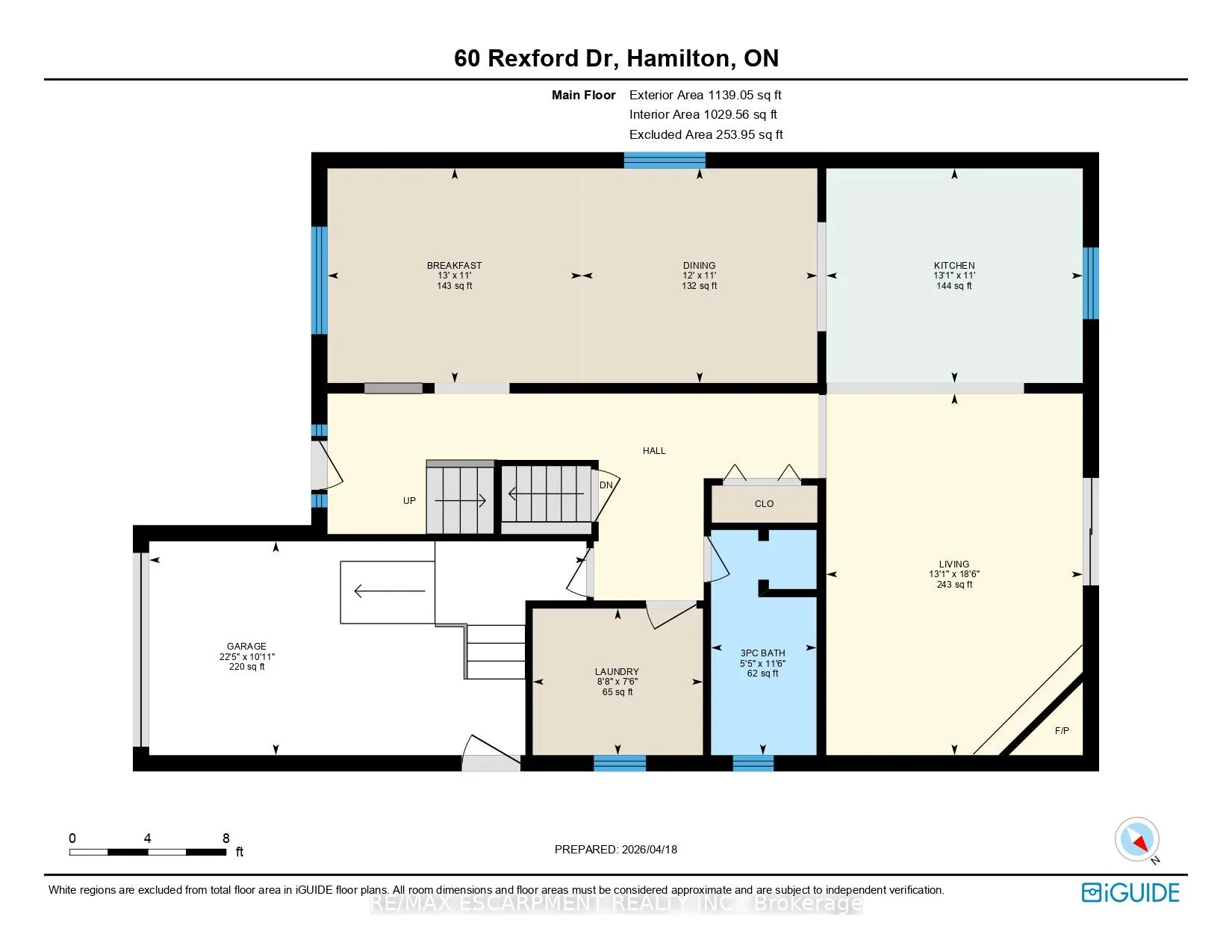 Photo 46 of 60 Rexford Drive, Hamilton, Randall — HOMEH