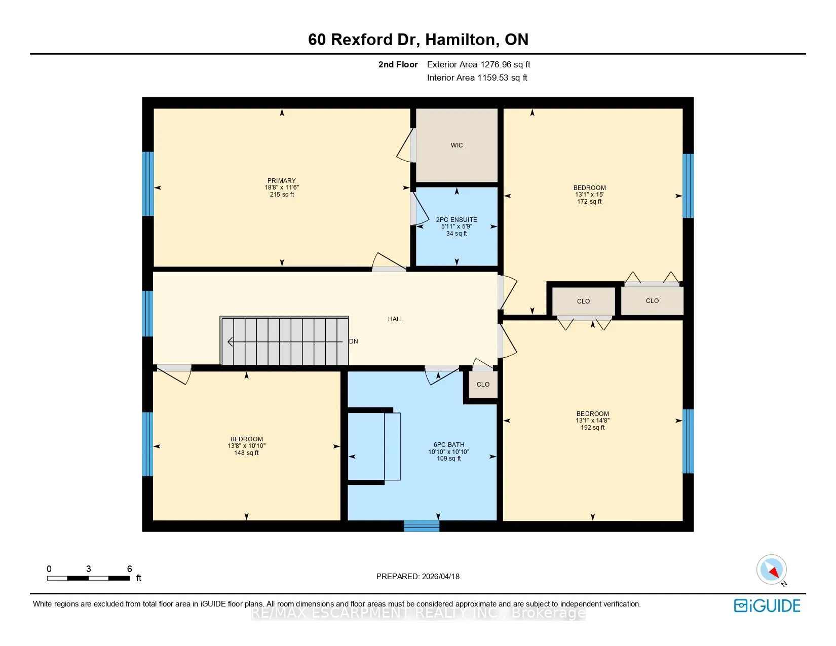Photo 48 of 60 Rexford Drive, Hamilton, Randall — HOMEH
