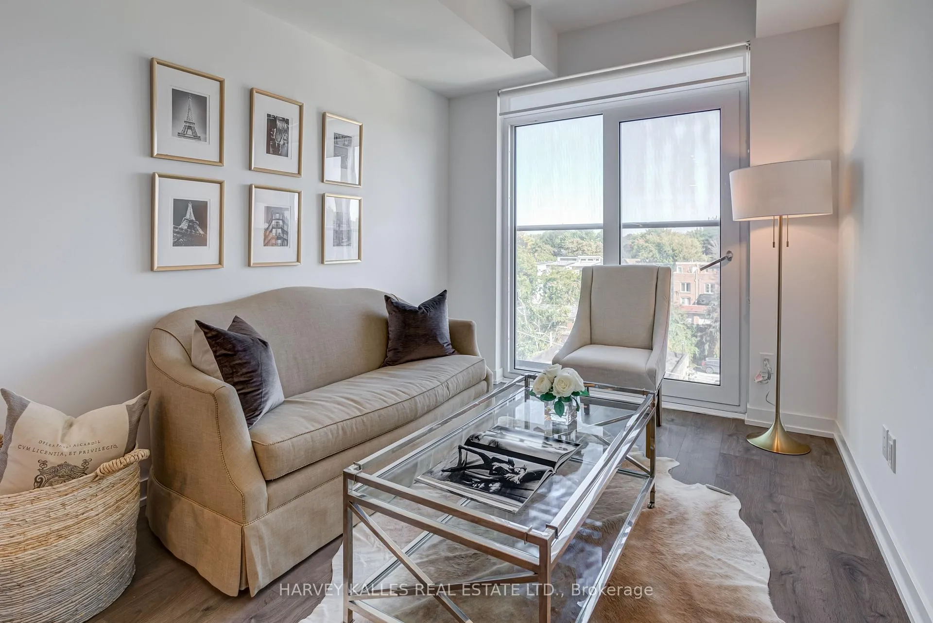 Photo 1 of Unit 541, 150 Logan Avenue, Toronto, South Riverdale — HOMEH
