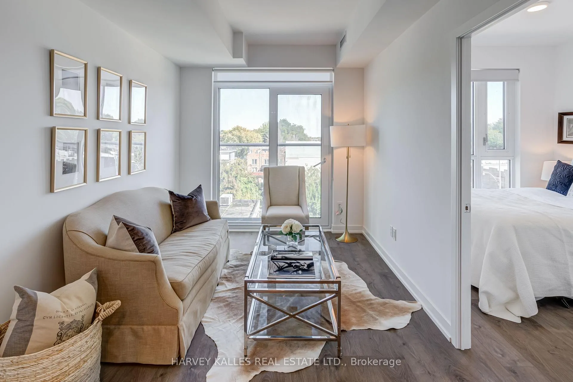 Photo 2 of Unit 541, 150 Logan Avenue, Toronto, South Riverdale — HOMEH