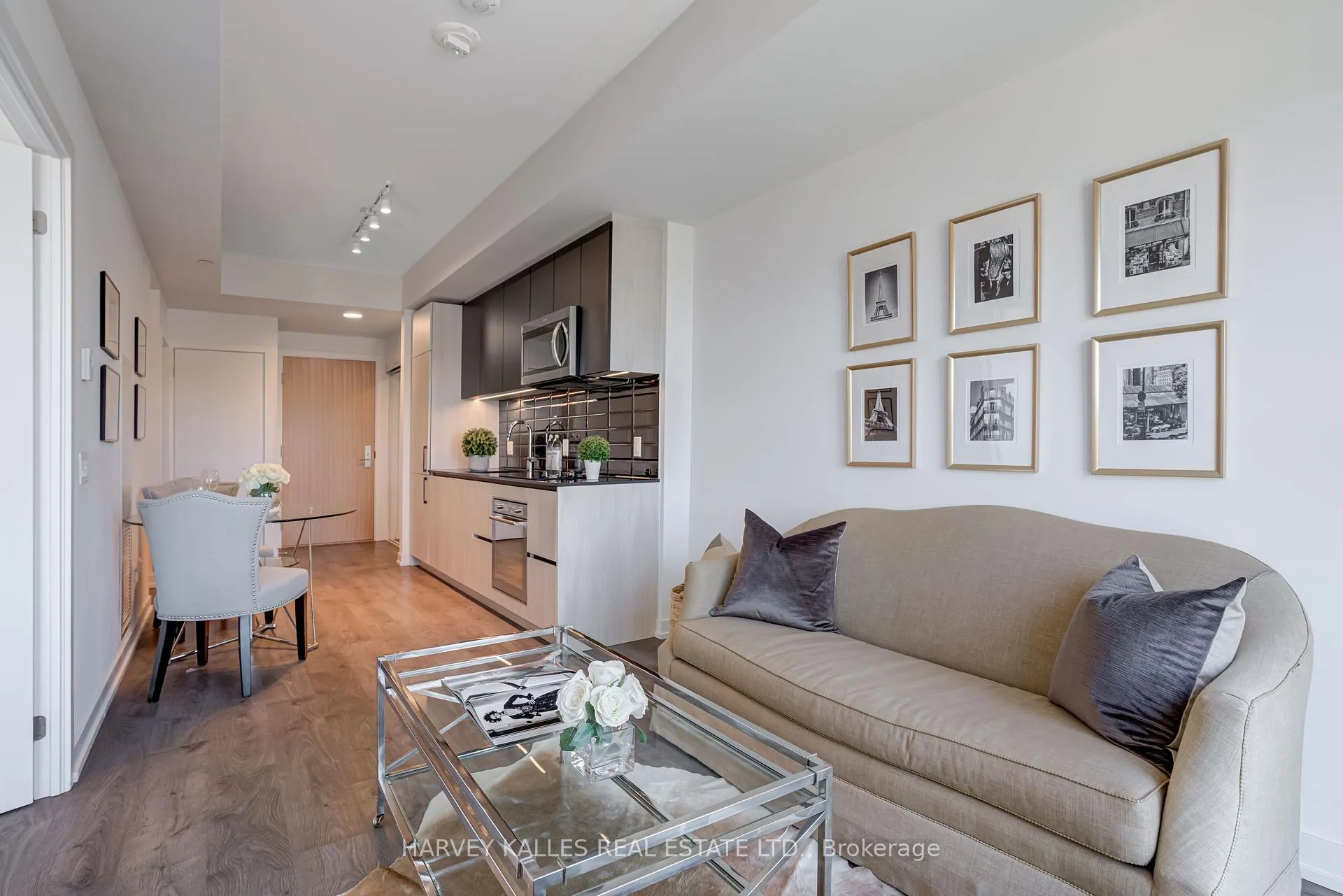 Photo 4 of Unit 541, 150 Logan Avenue, Toronto, South Riverdale — HOMEH
