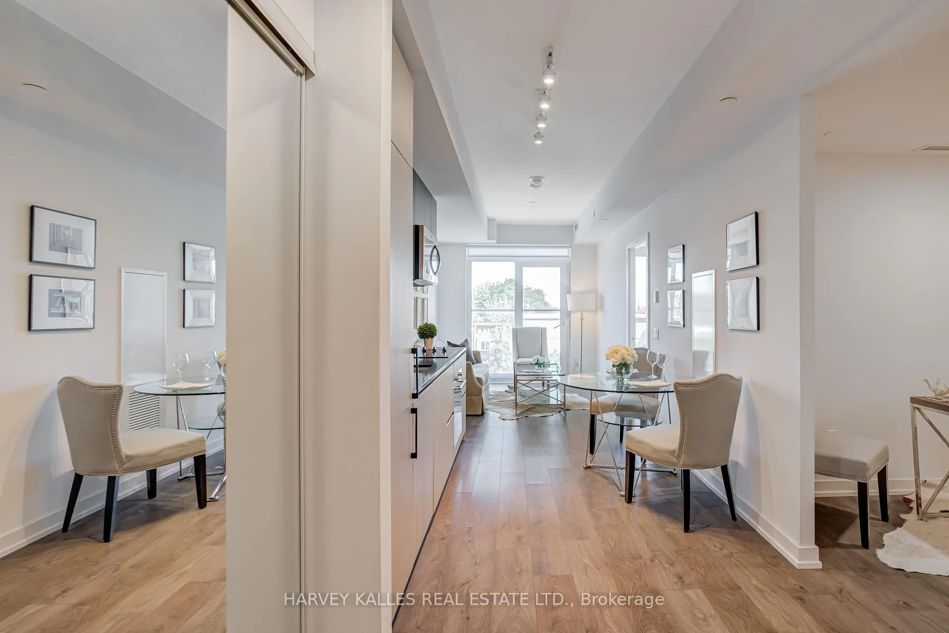 Photo 5 of Unit 541, 150 Logan Avenue, Toronto, South Riverdale — HOMEH
