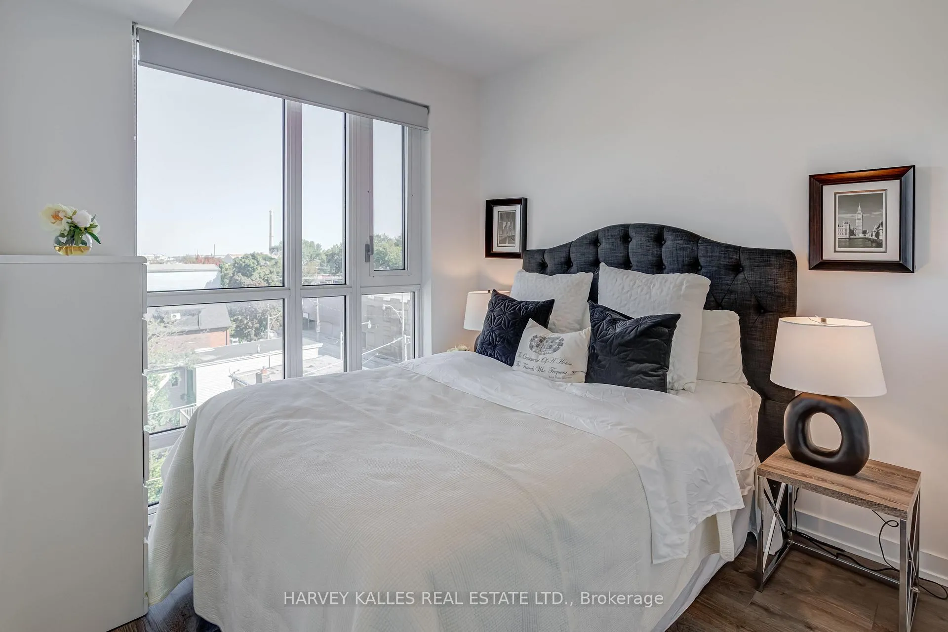 Photo 10 of Unit 541, 150 Logan Avenue, Toronto, South Riverdale — HOMEH
