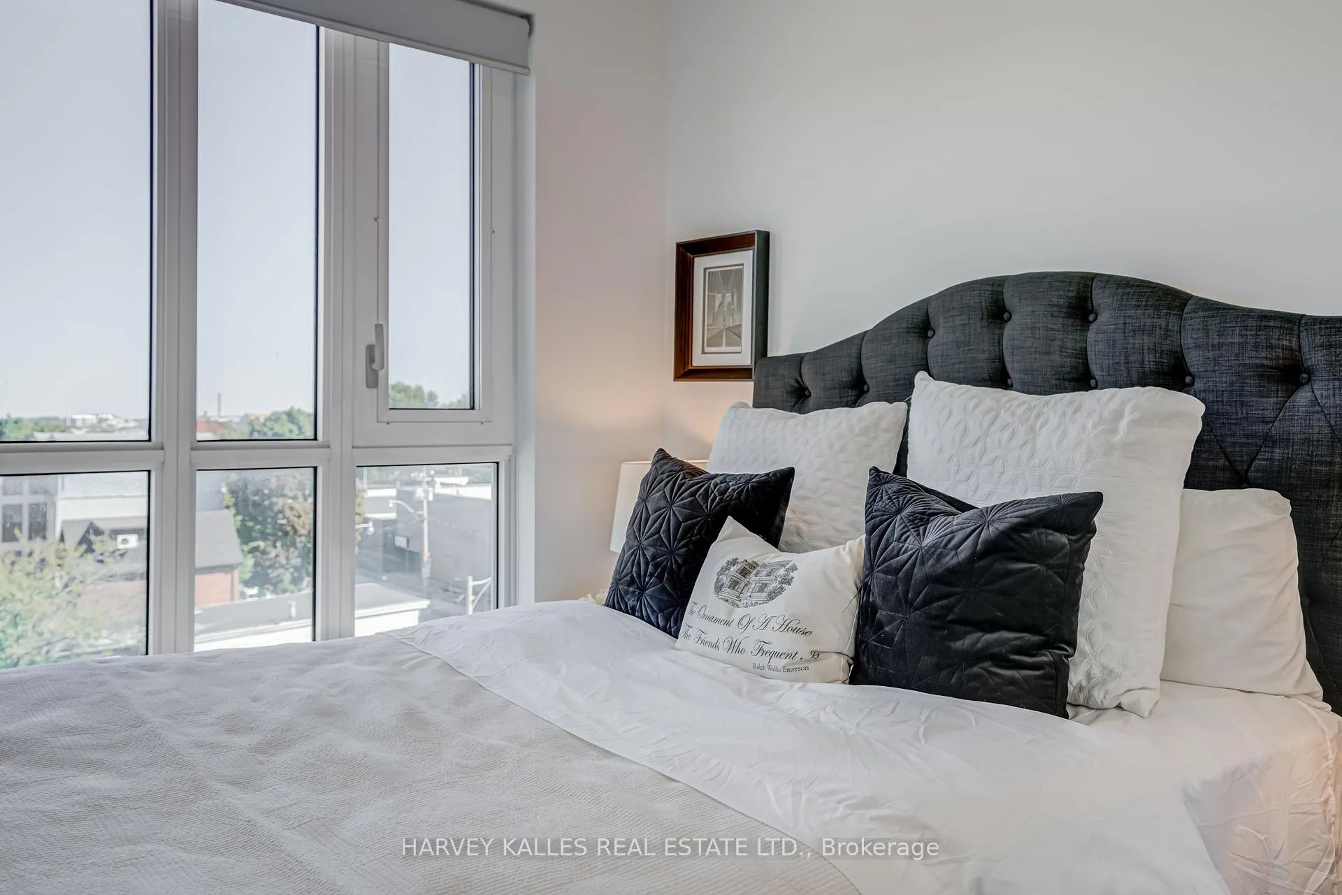 Photo 11 of Unit 541, 150 Logan Avenue, Toronto, South Riverdale — HOMEH