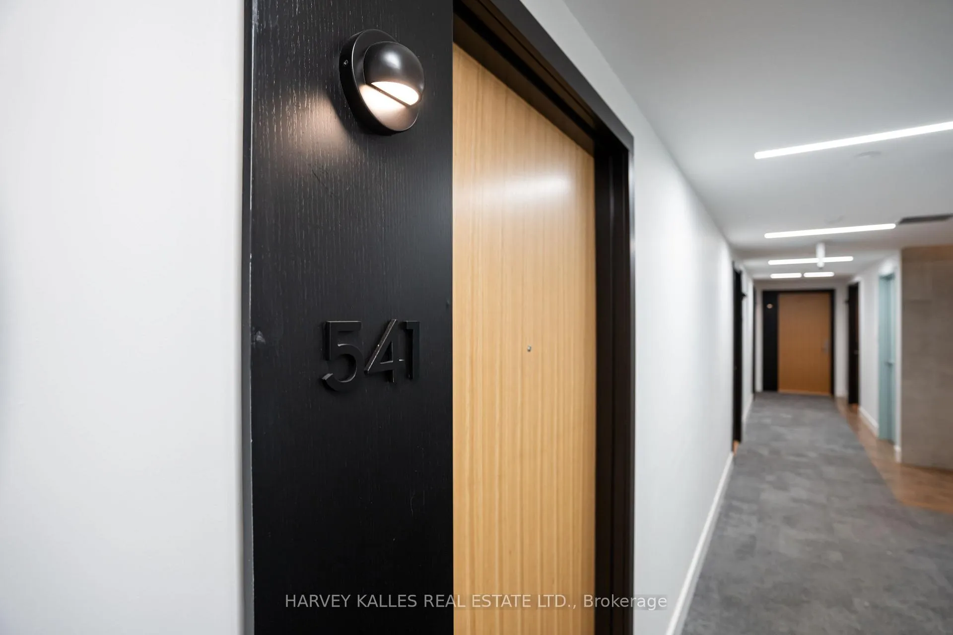 Photo 17 of Unit 541, 150 Logan Avenue, Toronto, South Riverdale — HOMEH