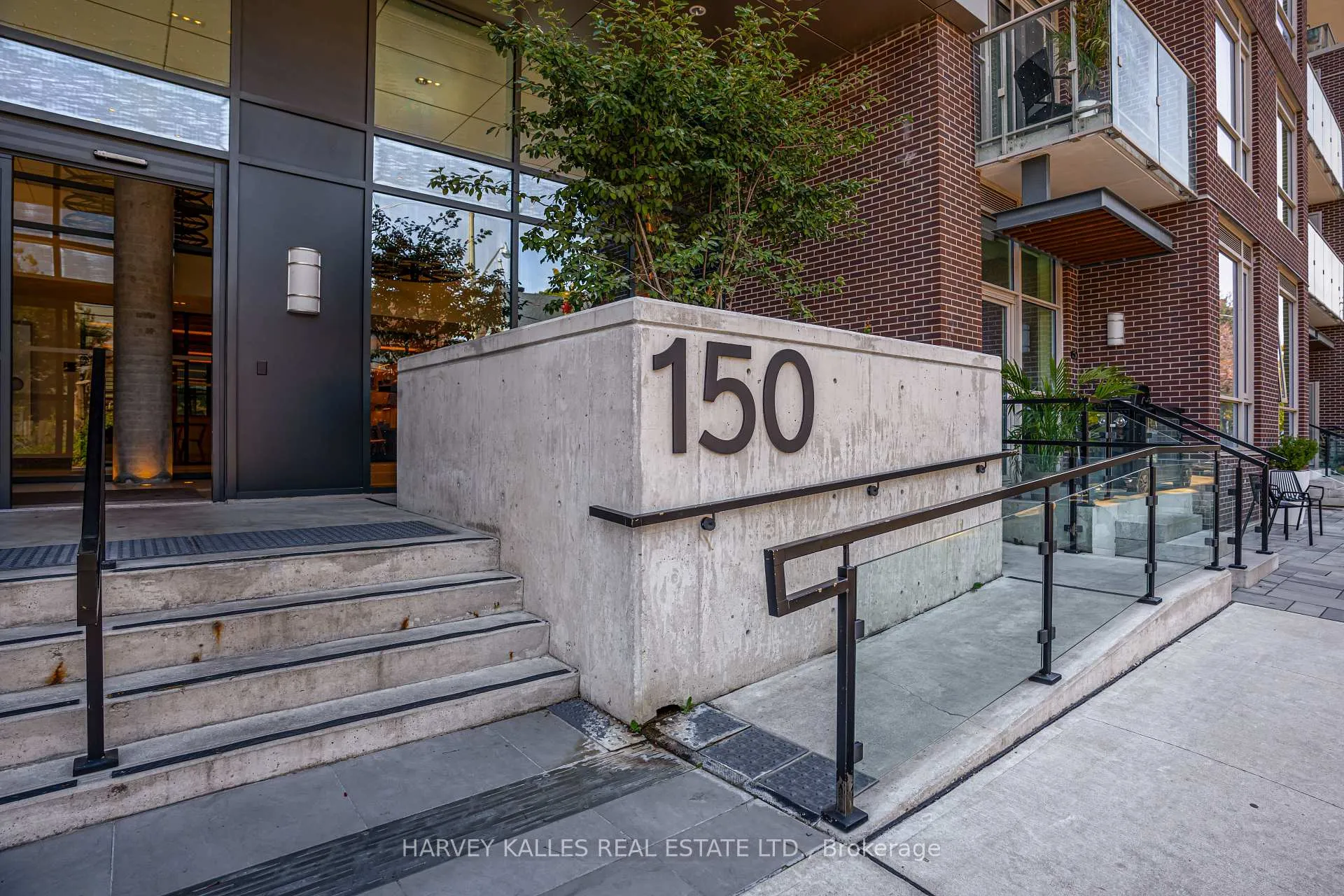 Photo 20 of Unit 541, 150 Logan Avenue, Toronto, South Riverdale — HOMEH
