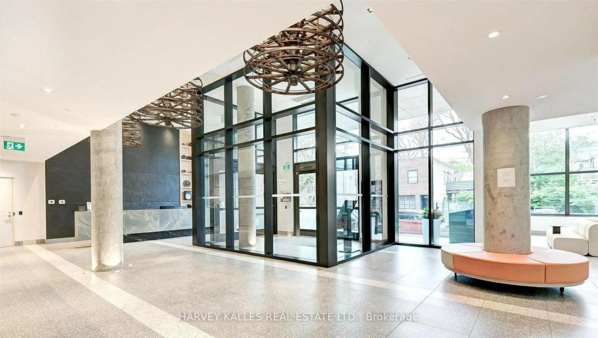 Photo 21 of Unit 541, 150 Logan Avenue, Toronto, South Riverdale — HOMEH