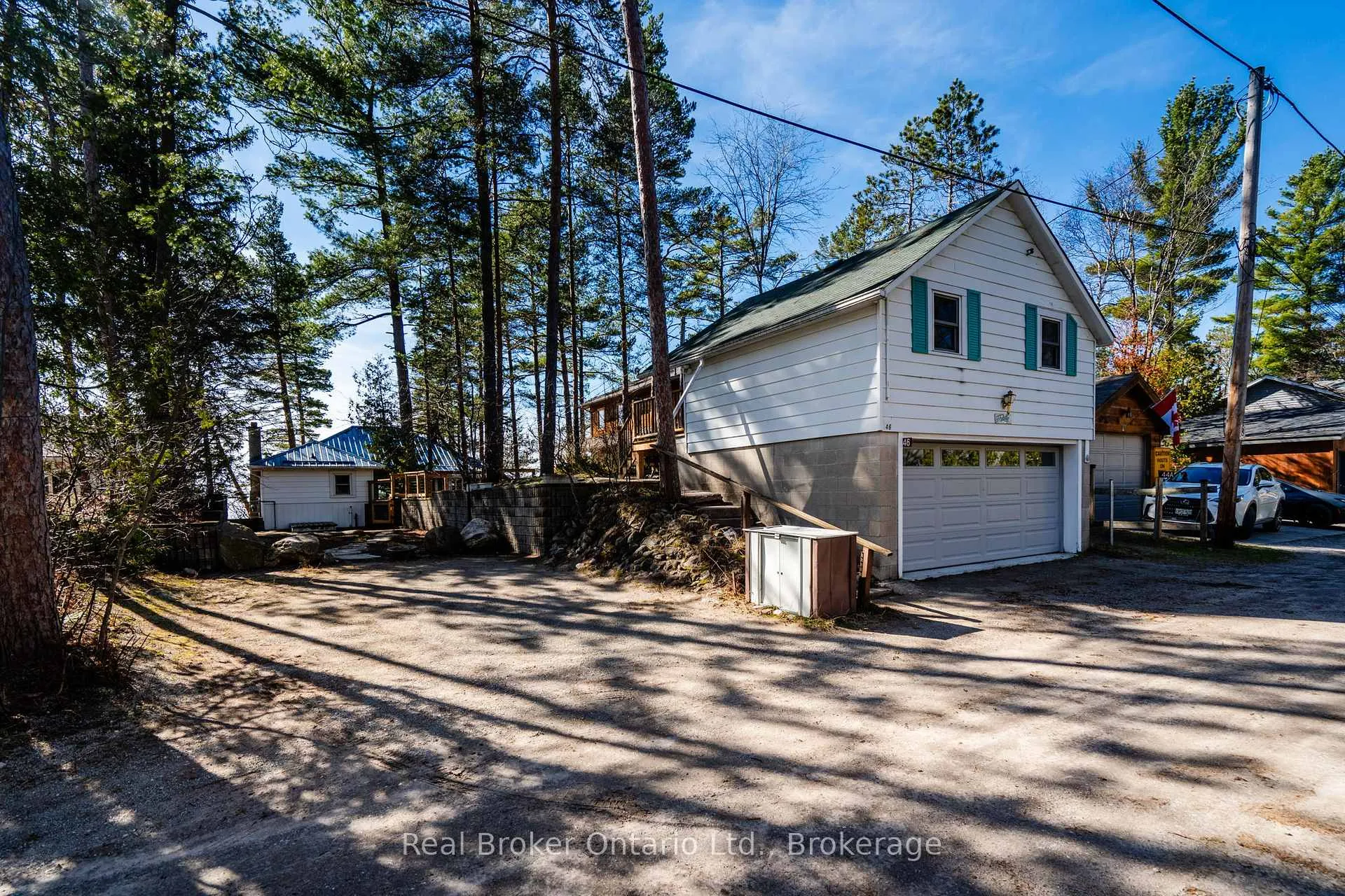 Photo 21 of 46 Sand Road, Tiny, Rural Tiny — HOMEH