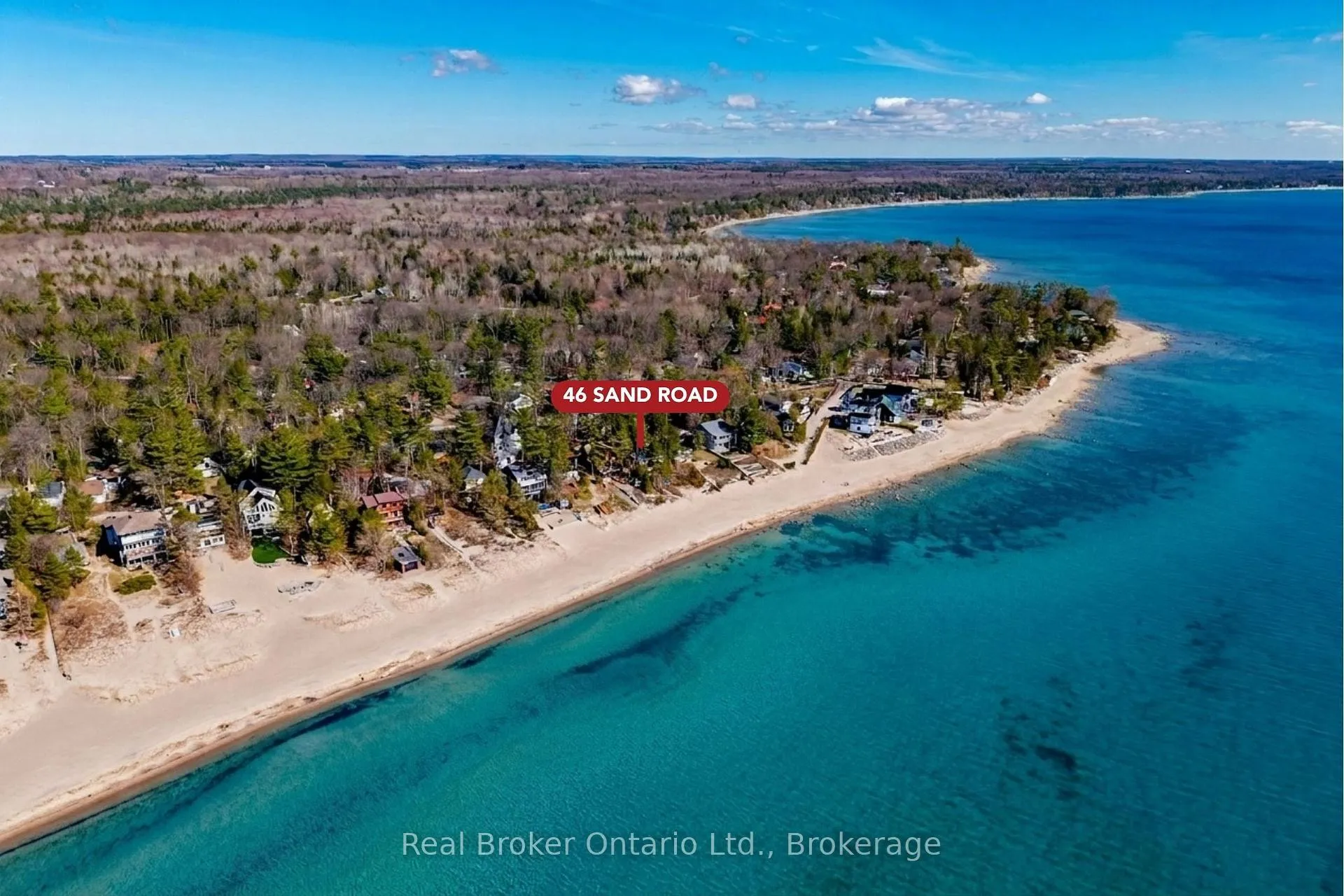 Photo 22 of 46 Sand Road, Tiny, Rural Tiny — HOMEH