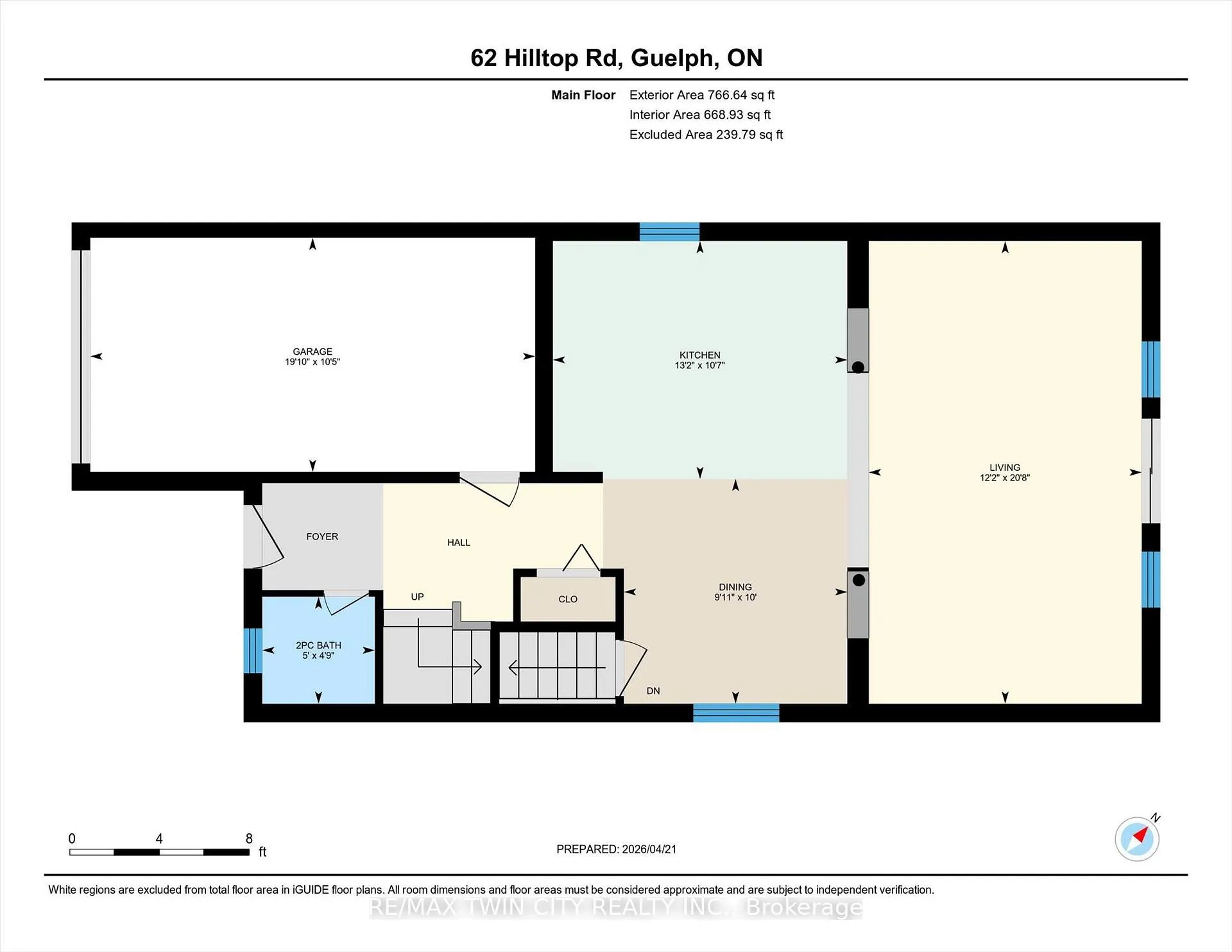 Photo 44 of 62 Hilltop Road, Guelph, Victoria North — HOMEH