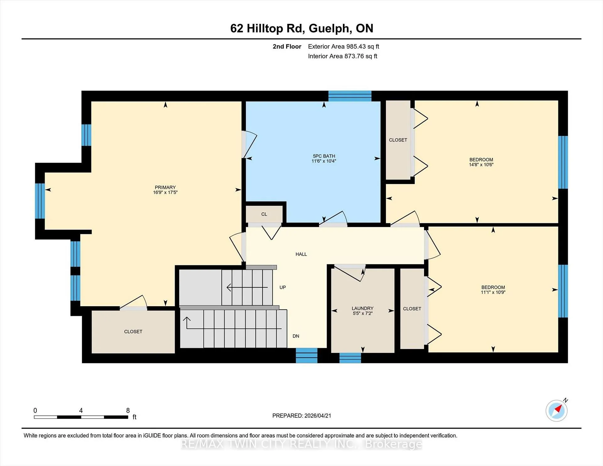 Photo 45 of 62 Hilltop Road, Guelph, Victoria North — HOMEH