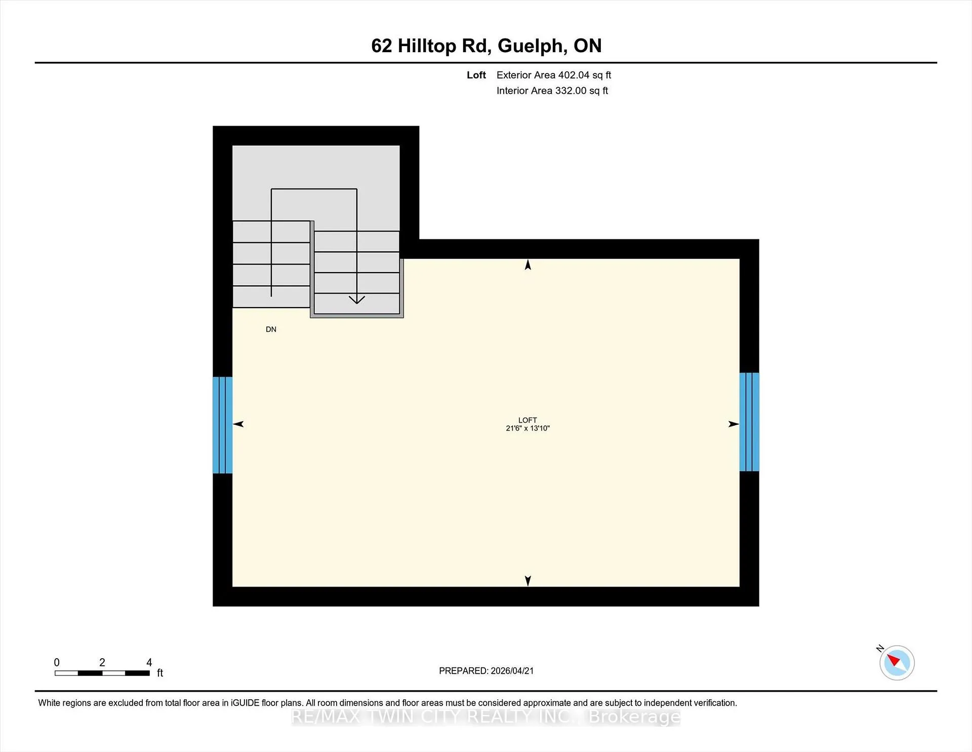 Photo 46 of 62 Hilltop Road, Guelph, Victoria North — HOMEH