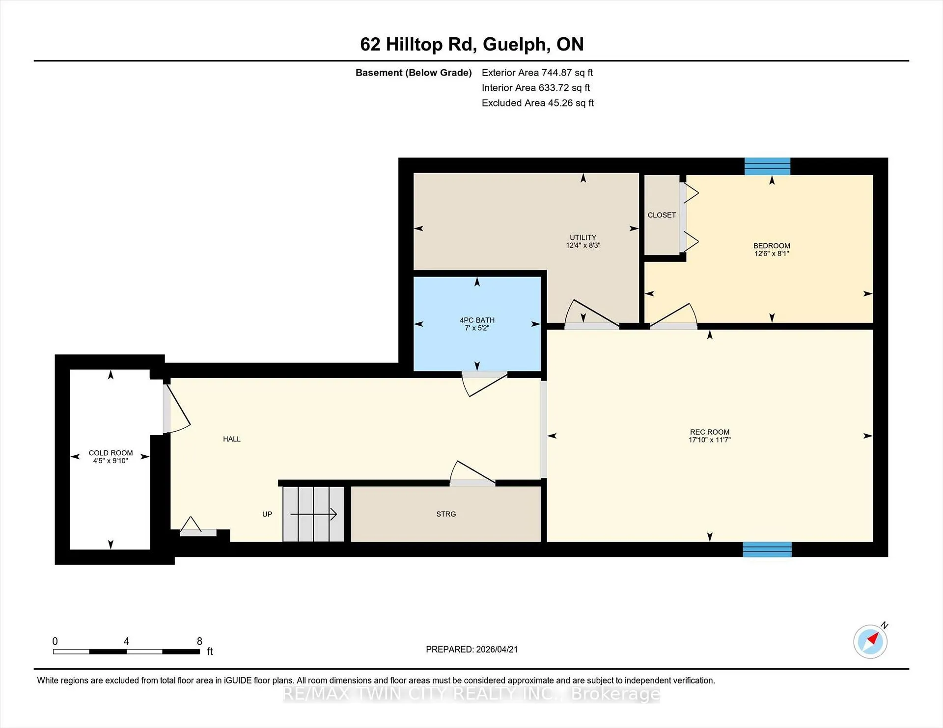 Photo 47 of 62 Hilltop Road, Guelph, Victoria North — HOMEH