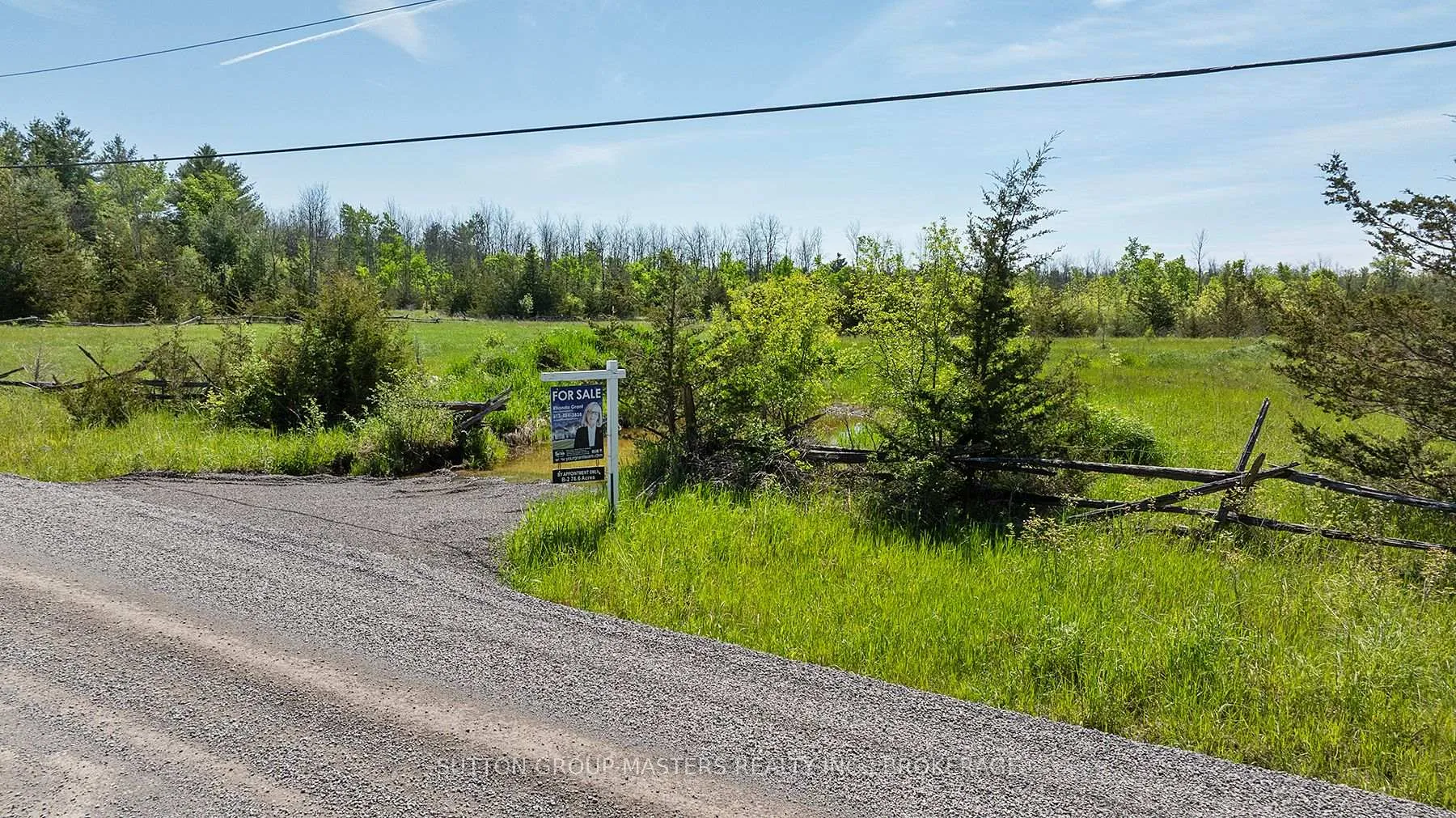 Photo 3 of Parcel B-2 Hunt Road W, Stone Mills — HOMEH