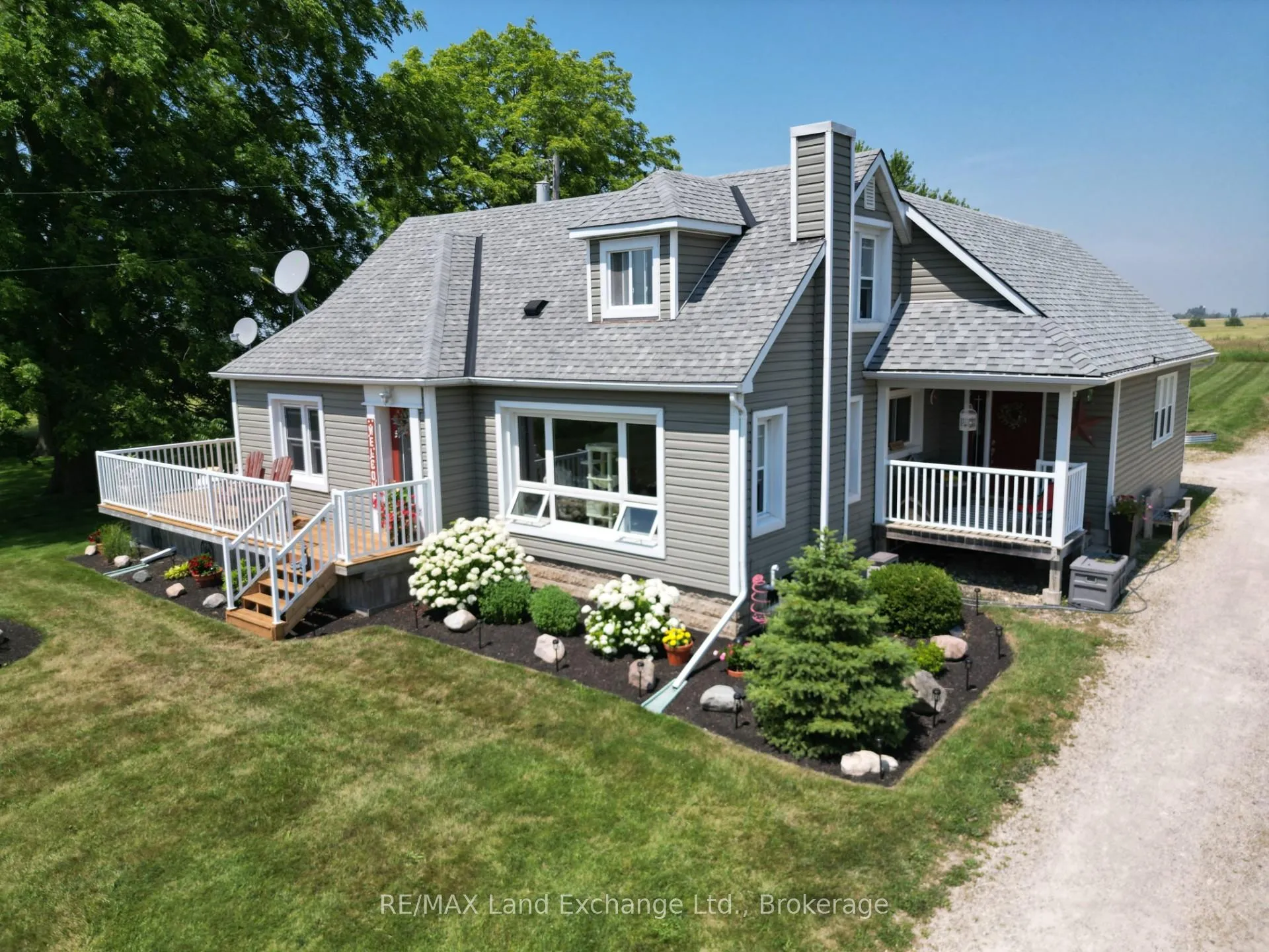 Photo 1 of 1044 5 Concession, Kincardine — HOMEH