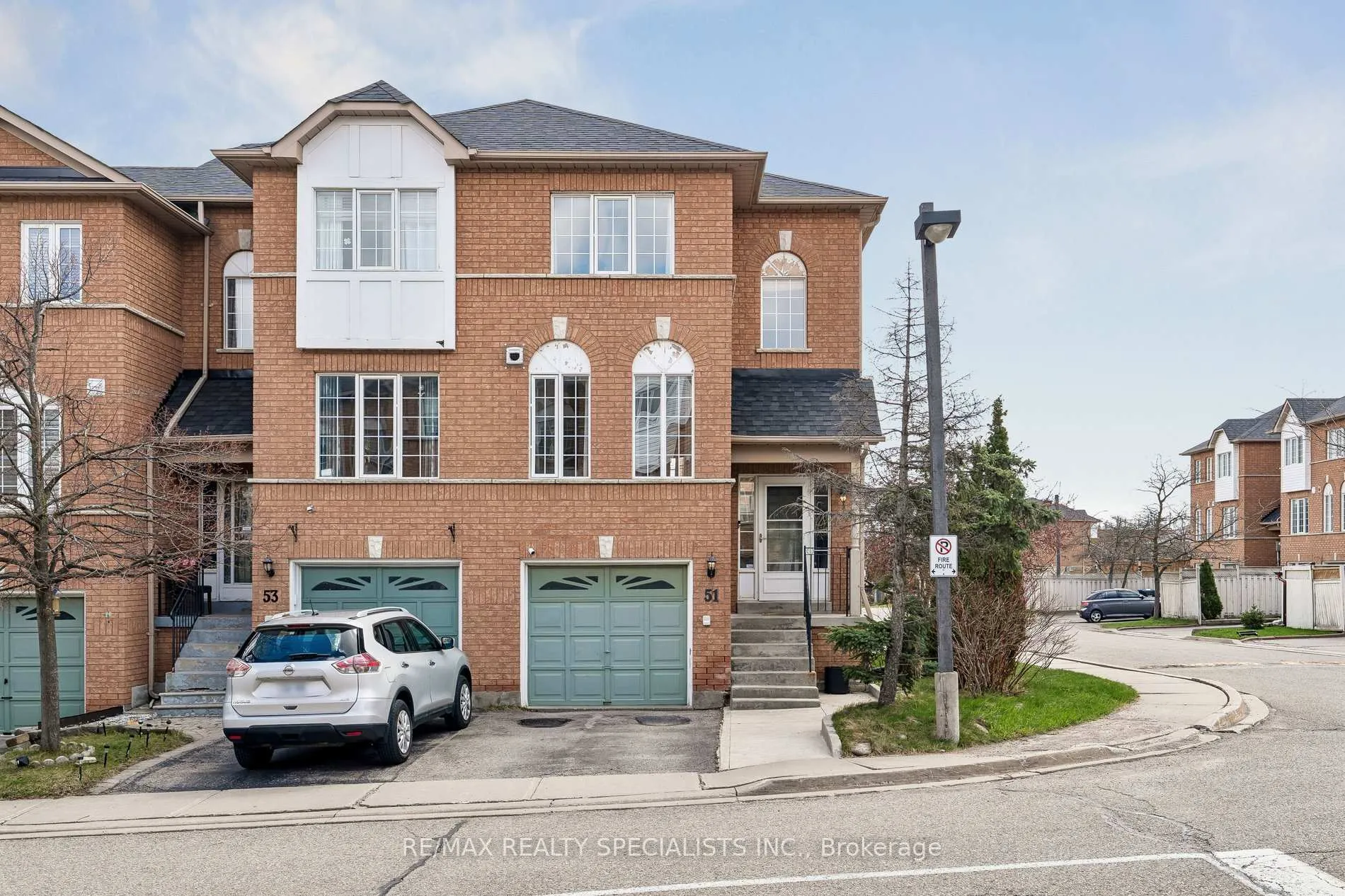 Photo 1 of Unit 51, 57 Brickyard Way, Brampton, Brampton North — HOMEH