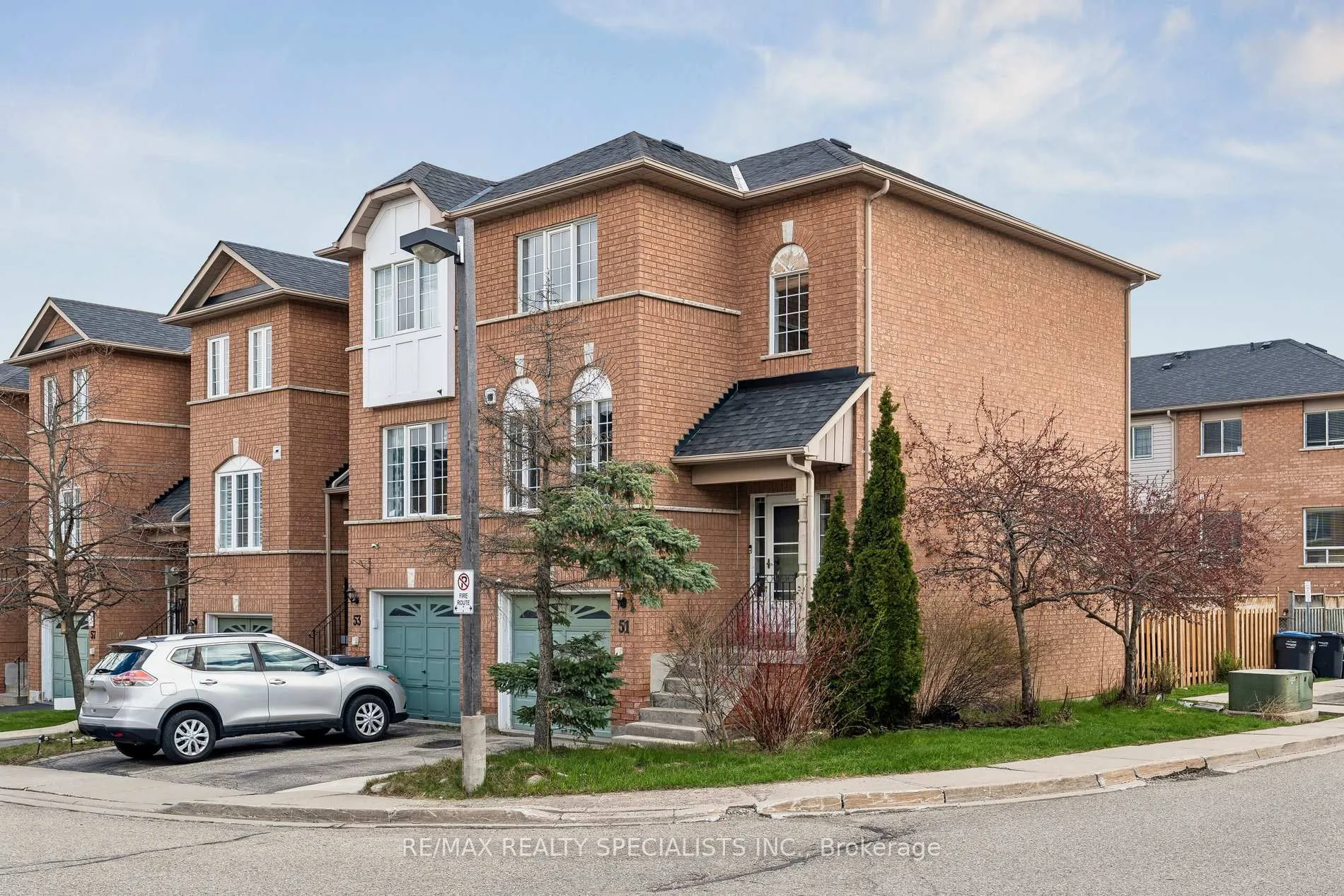 Photo 2 of Unit 51, 57 Brickyard Way, Brampton, Brampton North — HOMEH