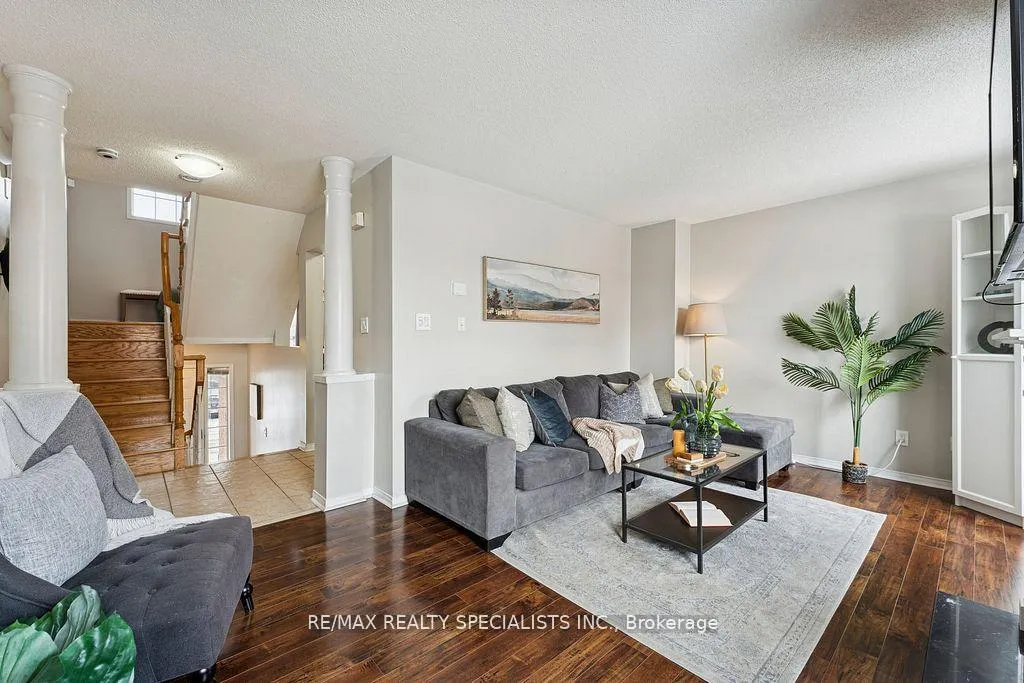 Photo 9 of Unit 51, 57 Brickyard Way, Brampton, Brampton North — HOMEH