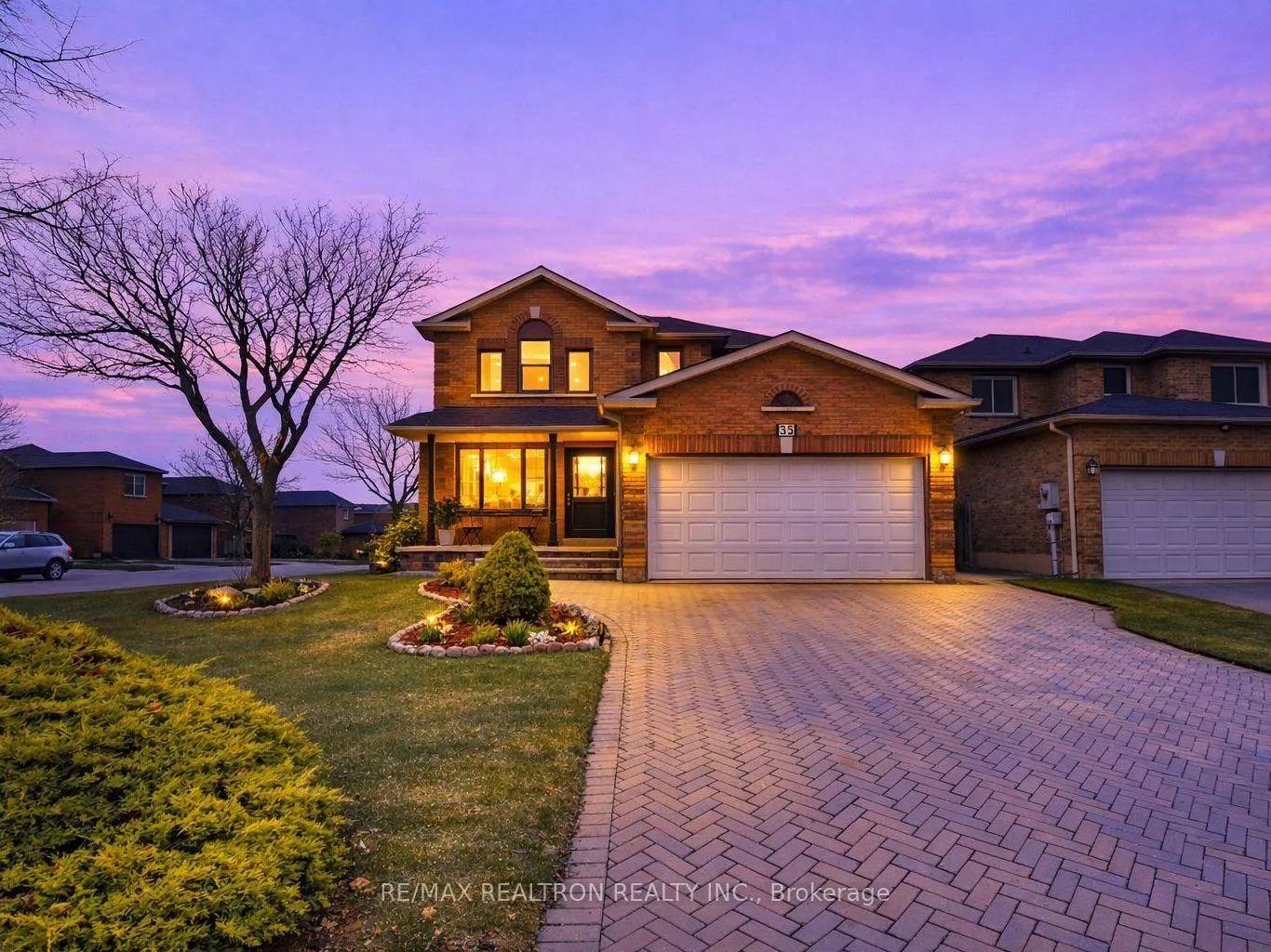Photo 1 of 35 Glenheather Terrace, Scarborough, Rouge — HOMEH