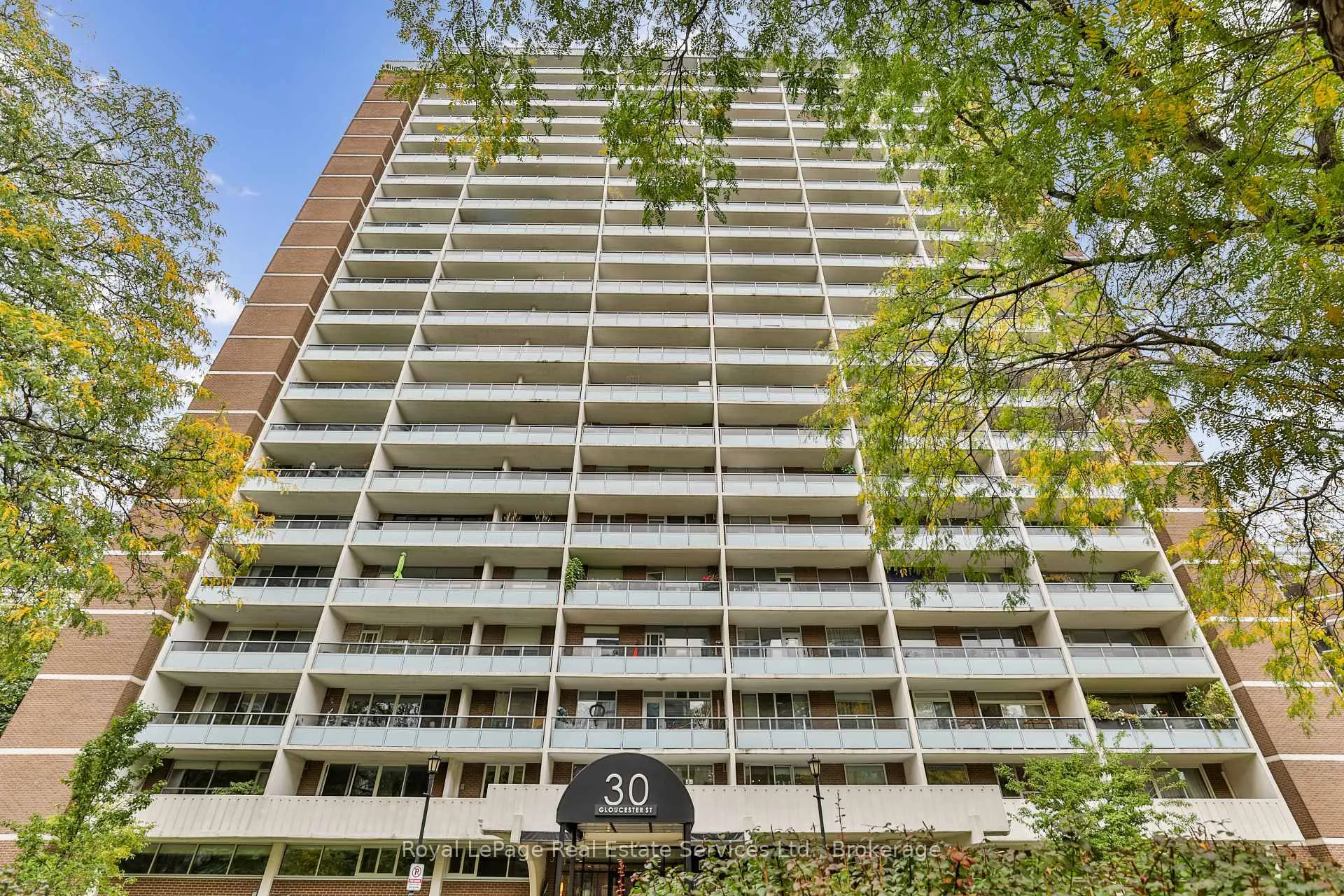 Photo 1 of Unit 1807, 30 Gloucester Street, Toronto, Church-Yonge Corridor — HOMEH