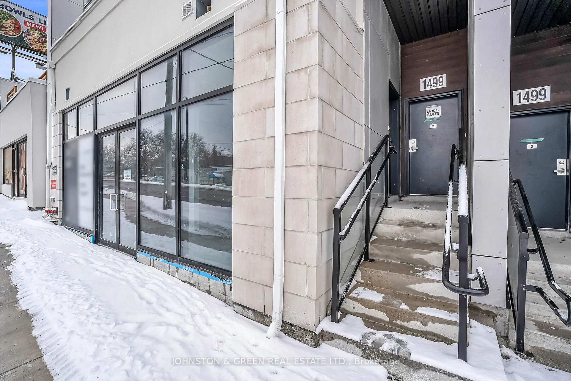 Photo 2 of Unit 1, 1499 O'Connor Drive, Toronto, O'Connor-Parkview — HOMEH