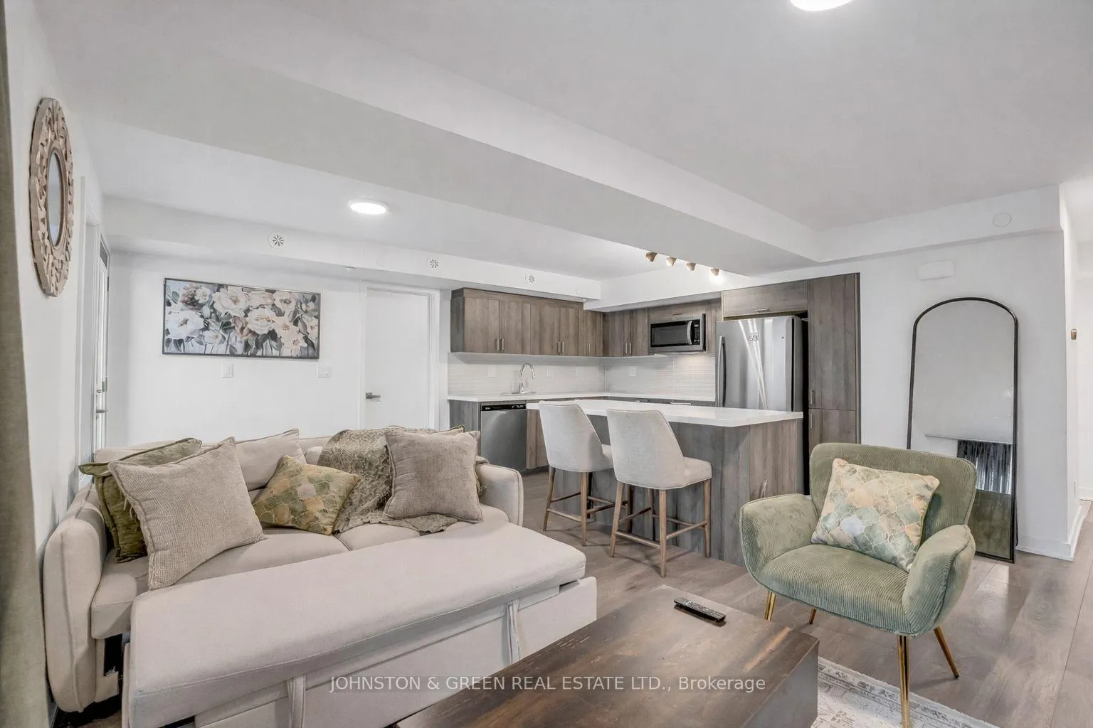 Photo 9 of Unit 1, 1499 O'Connor Drive, Toronto, O'Connor-Parkview — HOMEH