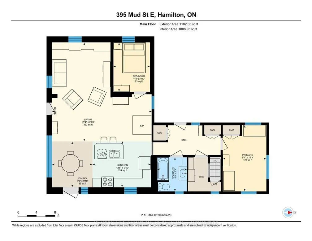 Photo 32 of 395 Mud Street E, Hamilton, Stoney Creek Mountain — HOMEH