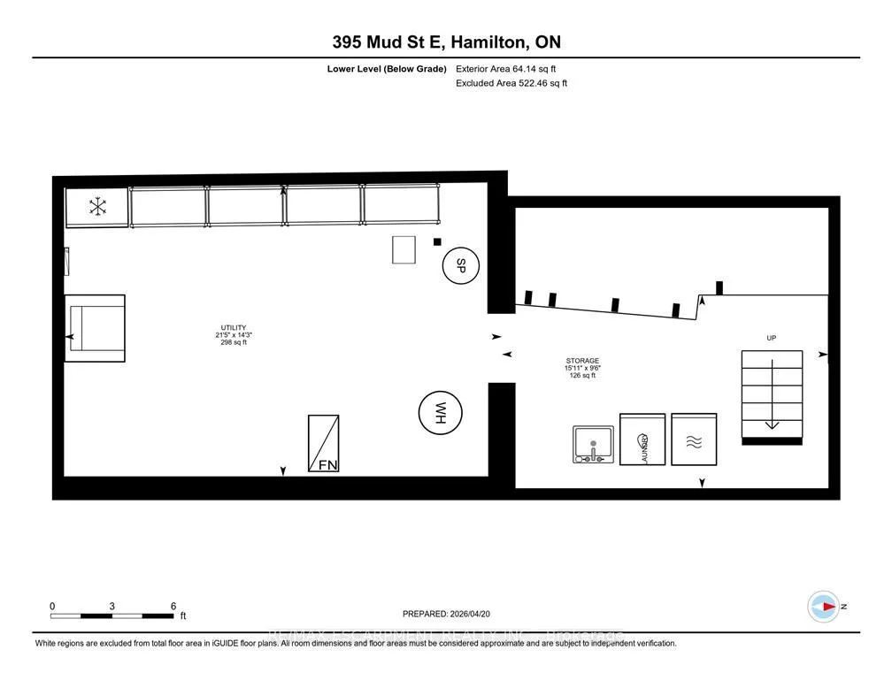 Photo 33 of 395 Mud Street E, Hamilton, Stoney Creek Mountain — HOMEH