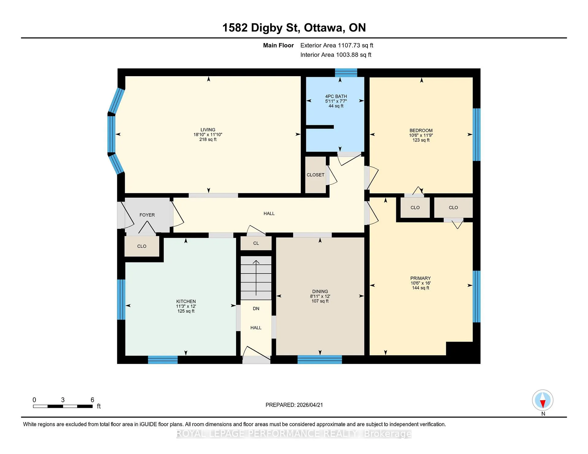 Photo 42 of 1582 Digby Street, Ottawa, Riverview Park — HOMEH