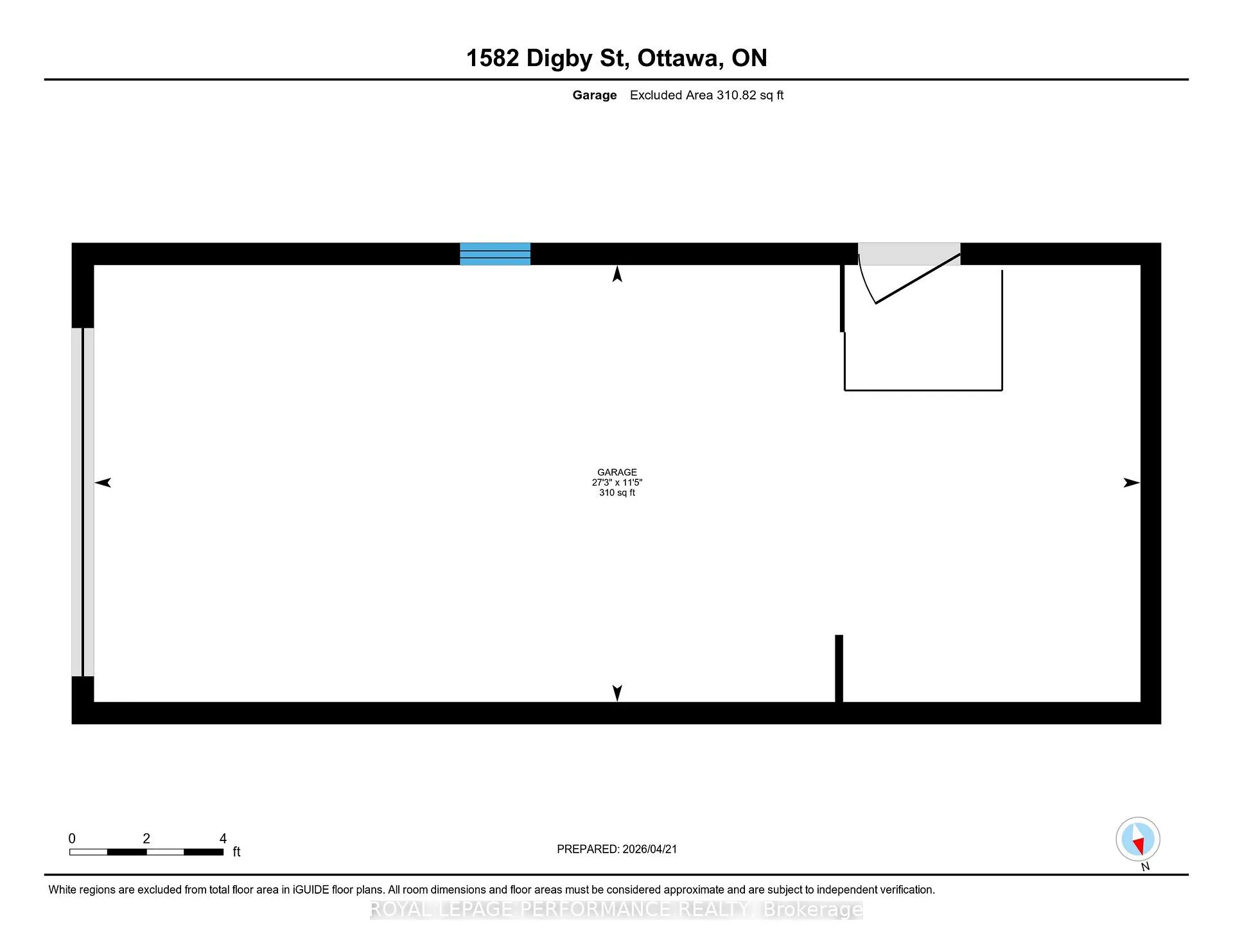 Photo 44 of 1582 Digby Street, Ottawa, Riverview Park — HOMEH