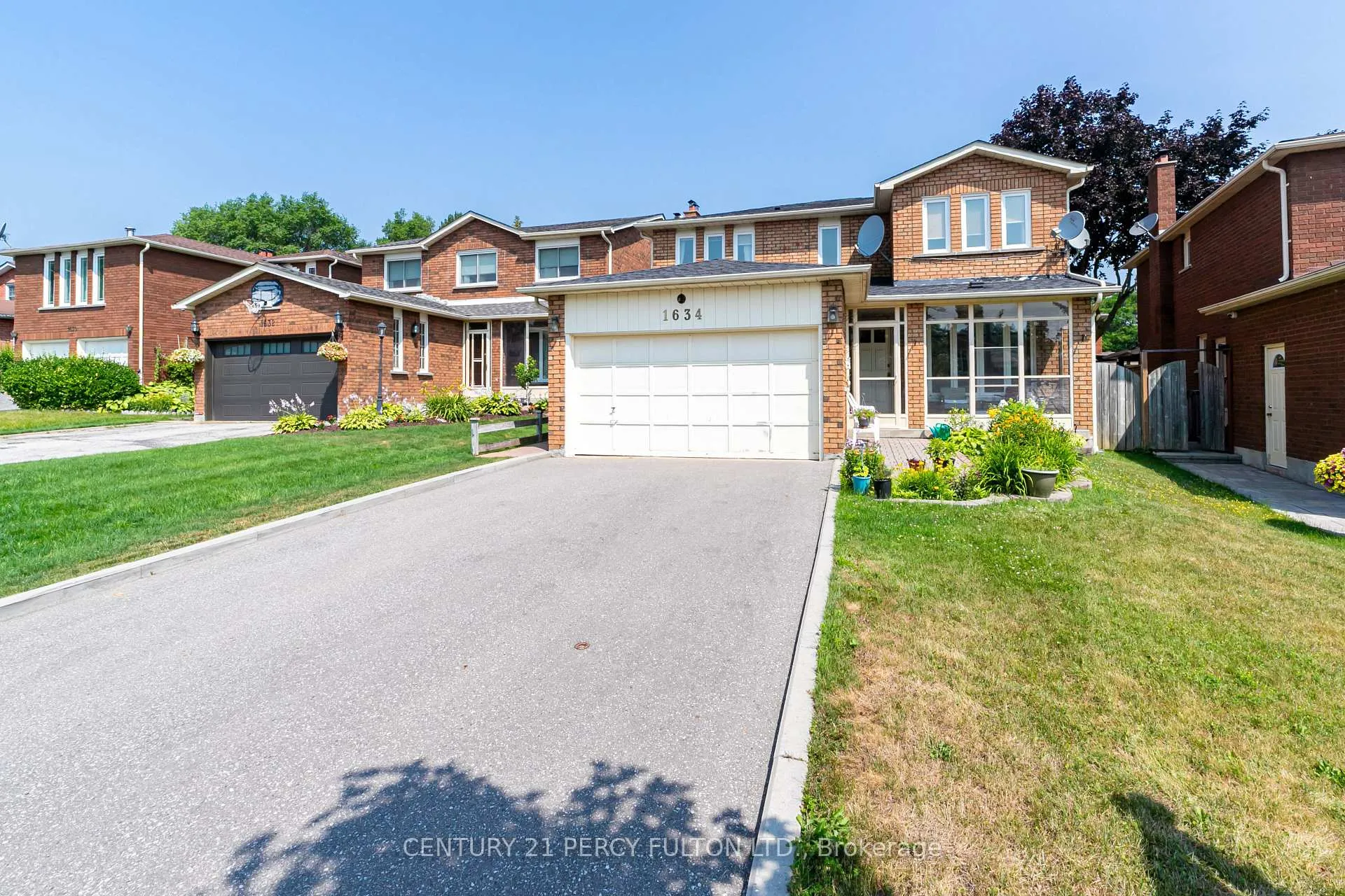 Photo 1 of 1634 Beaton Way, Pickering, Brock Ridge — HOMEH