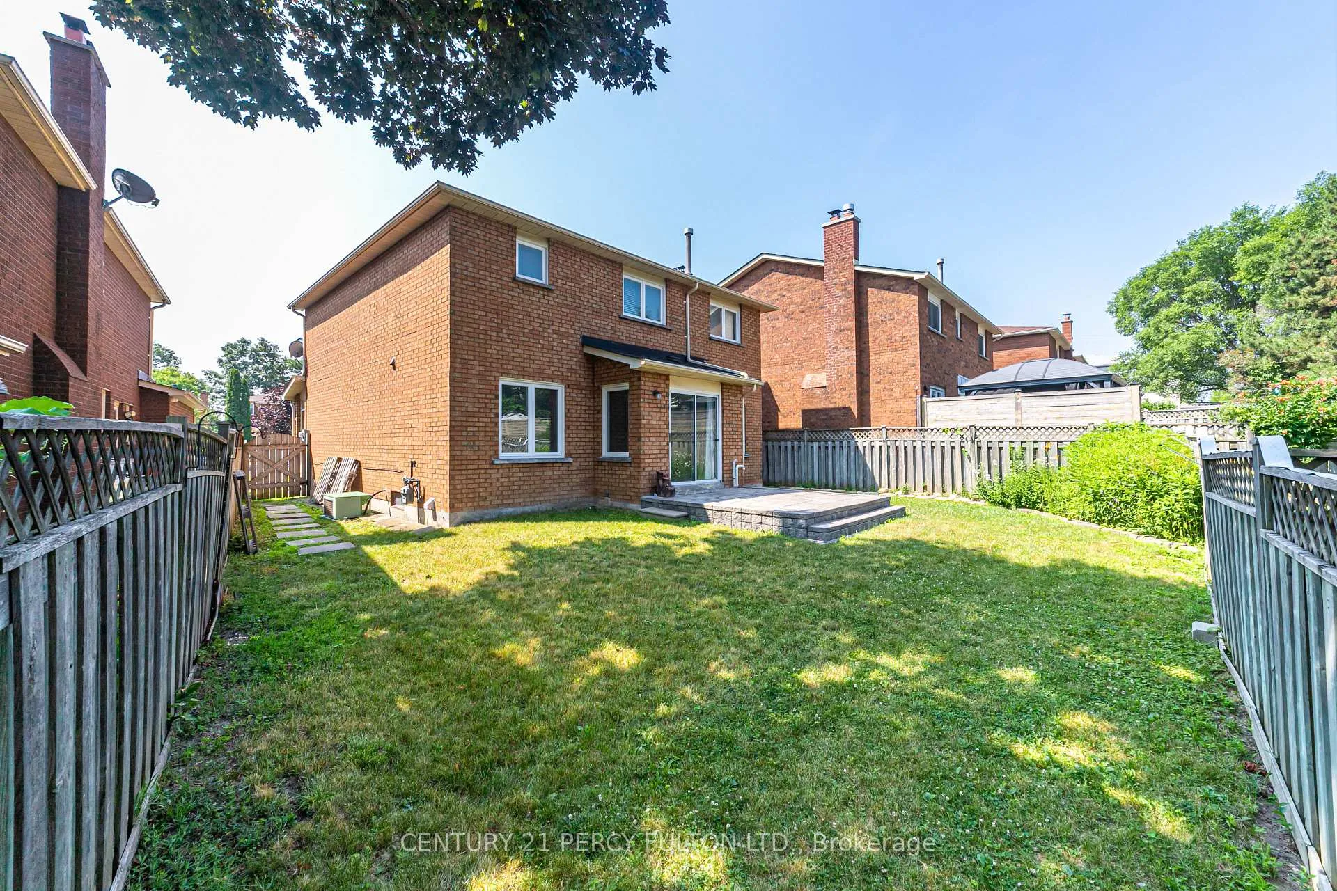 Photo 44 of 1634 Beaton Way, Pickering, Brock Ridge — HOMEH