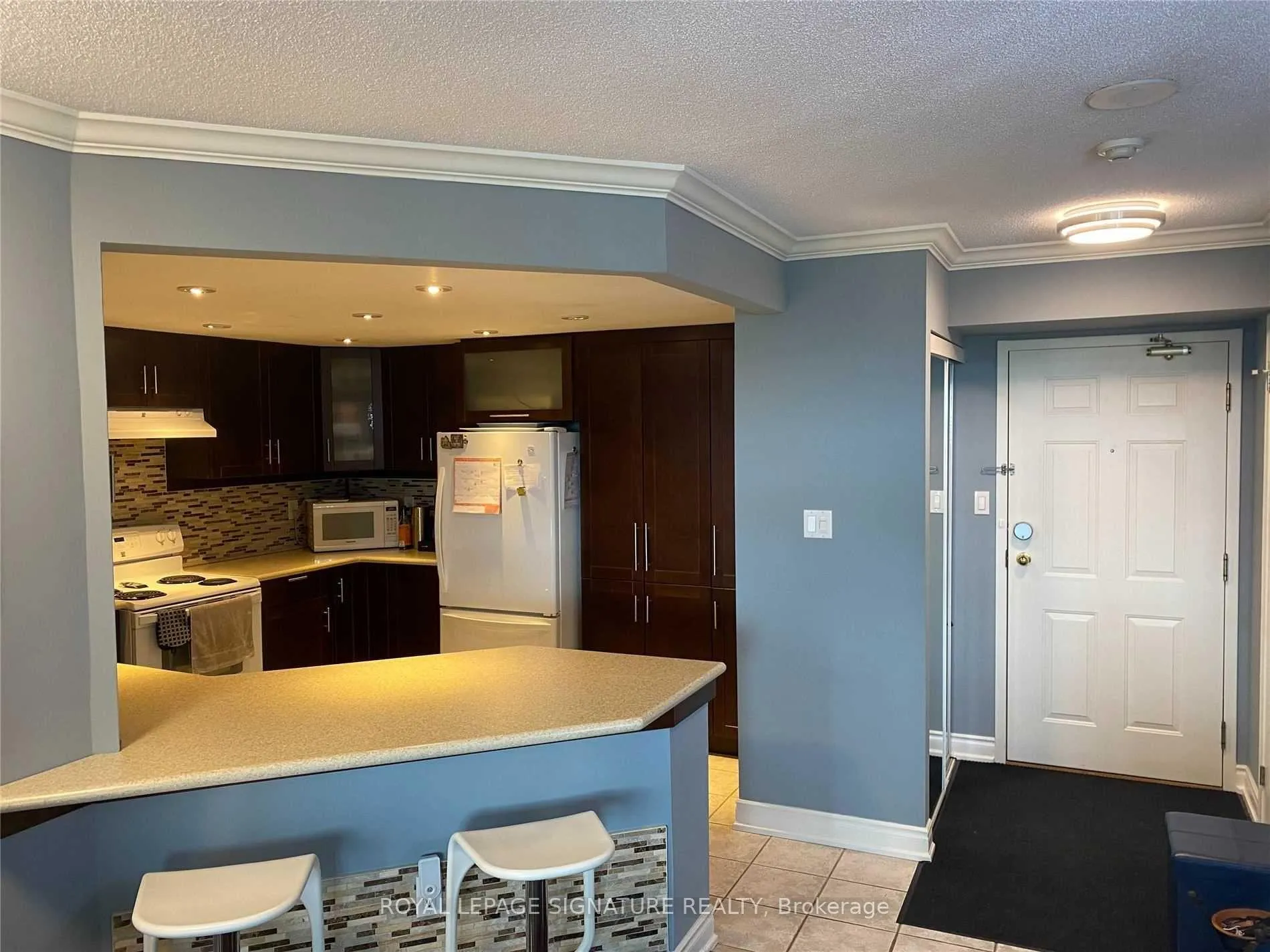 Photo 3 of Unit 908, 20 Mcfarlane Drive, Halton Hills, Georgetown — HOMEH