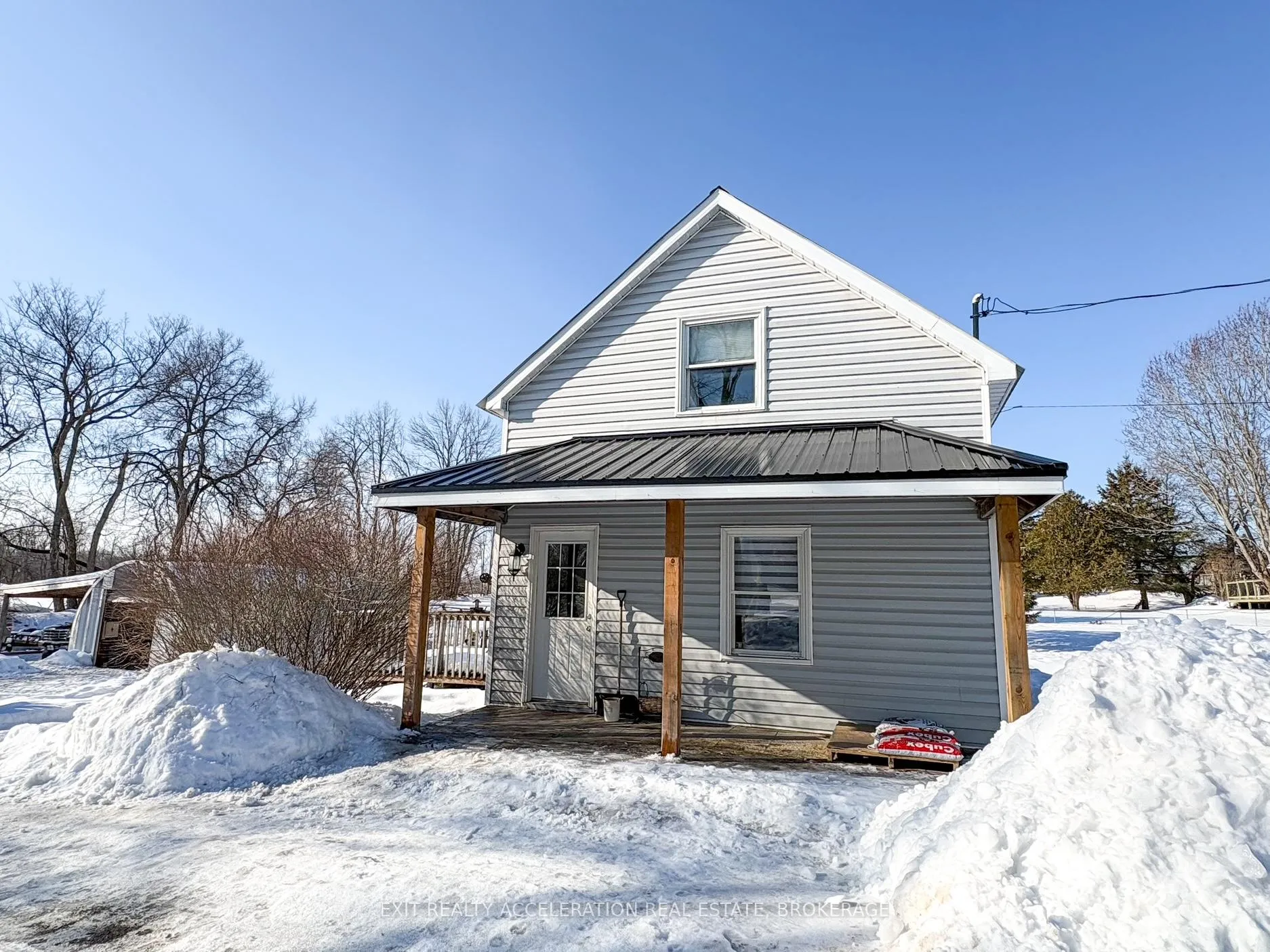 Front of 9 Chestnut Drive