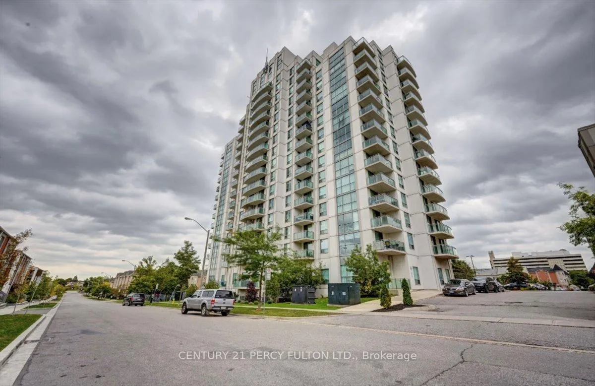 Front of Unit 2C, 6 Rosebank Drive