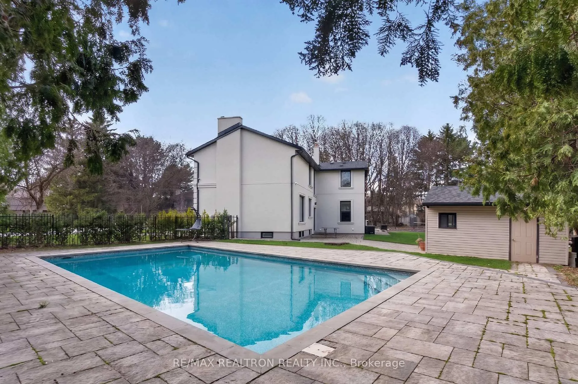 Photo 33 of 3 Rosea Court, Markham, Bayview Glen — HOMEH