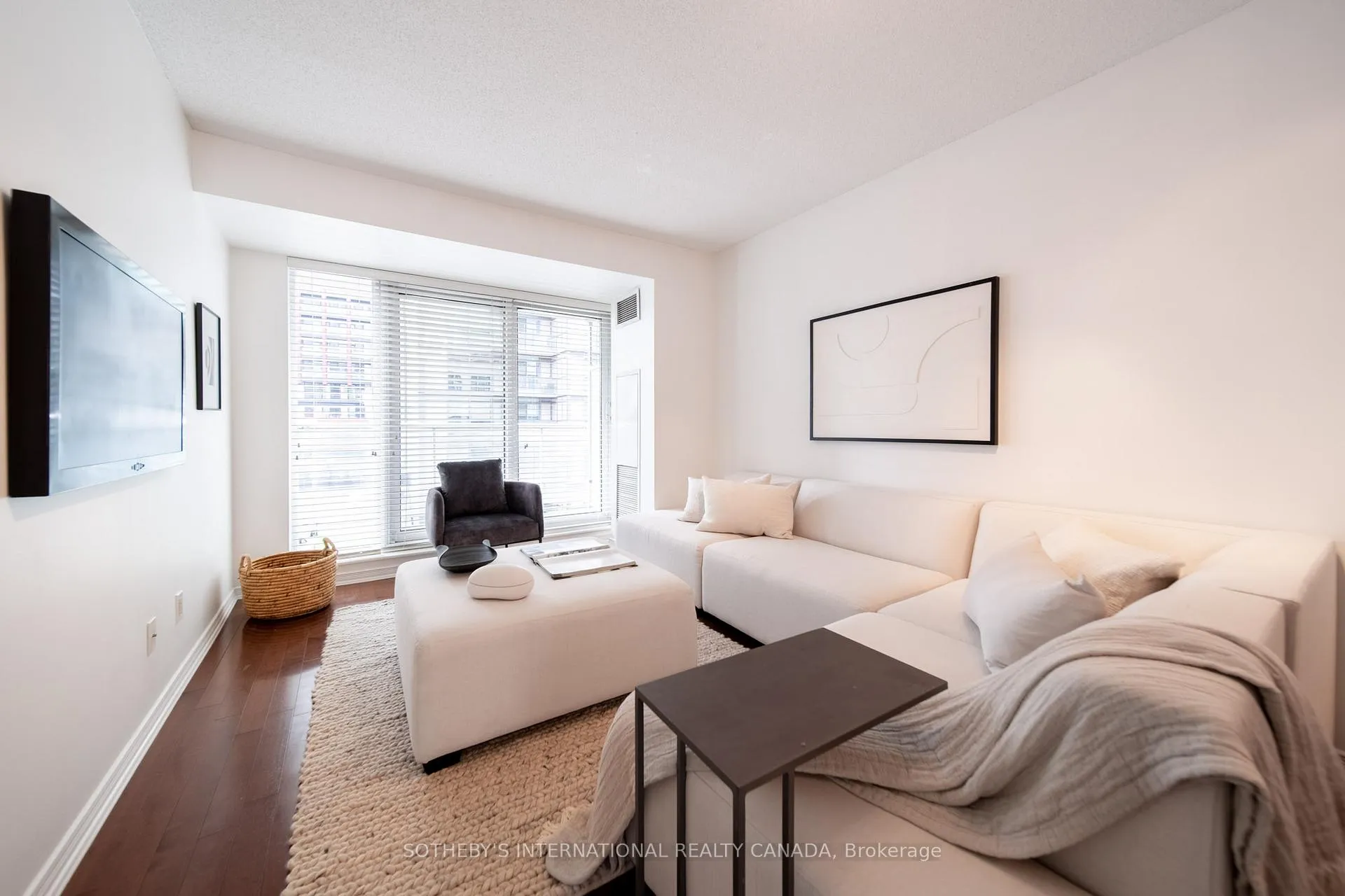 Photo 1 of Unit 1105, 230 King Street E, Toronto, Moss Park — HOMEH