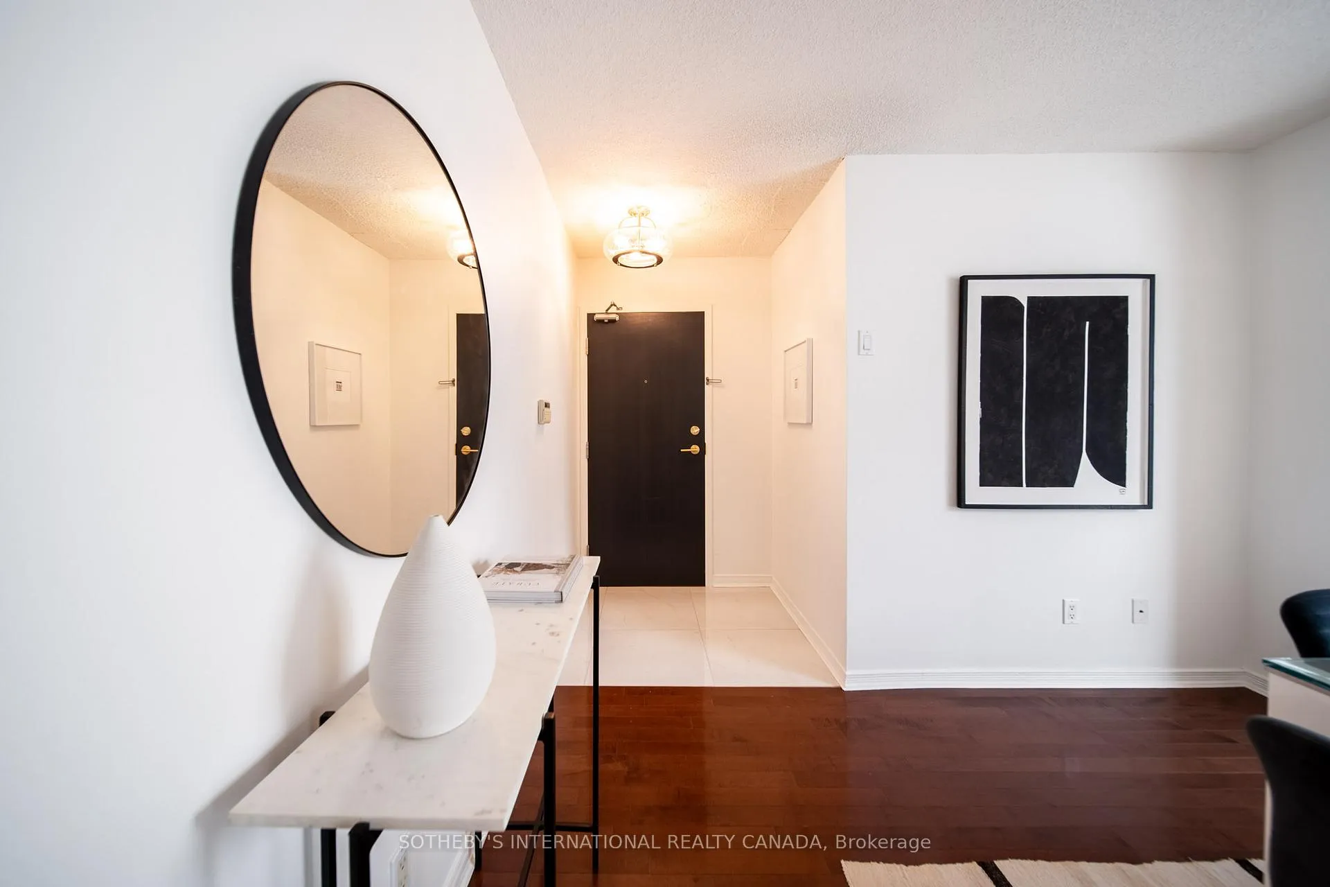 Photo 3 of Unit 1105, 230 King Street E, Toronto, Moss Park — HOMEH